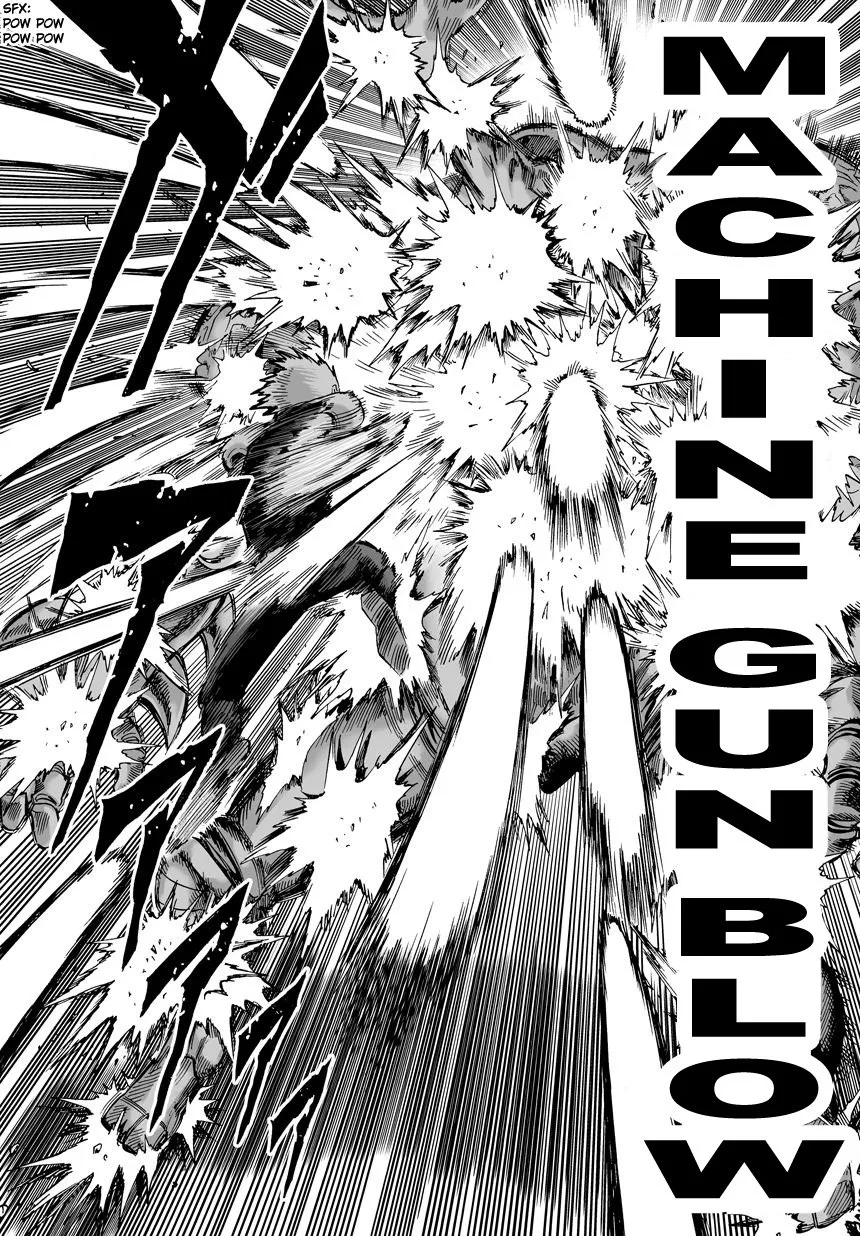 Onepunch-Man Chapter 10 page 12 - 