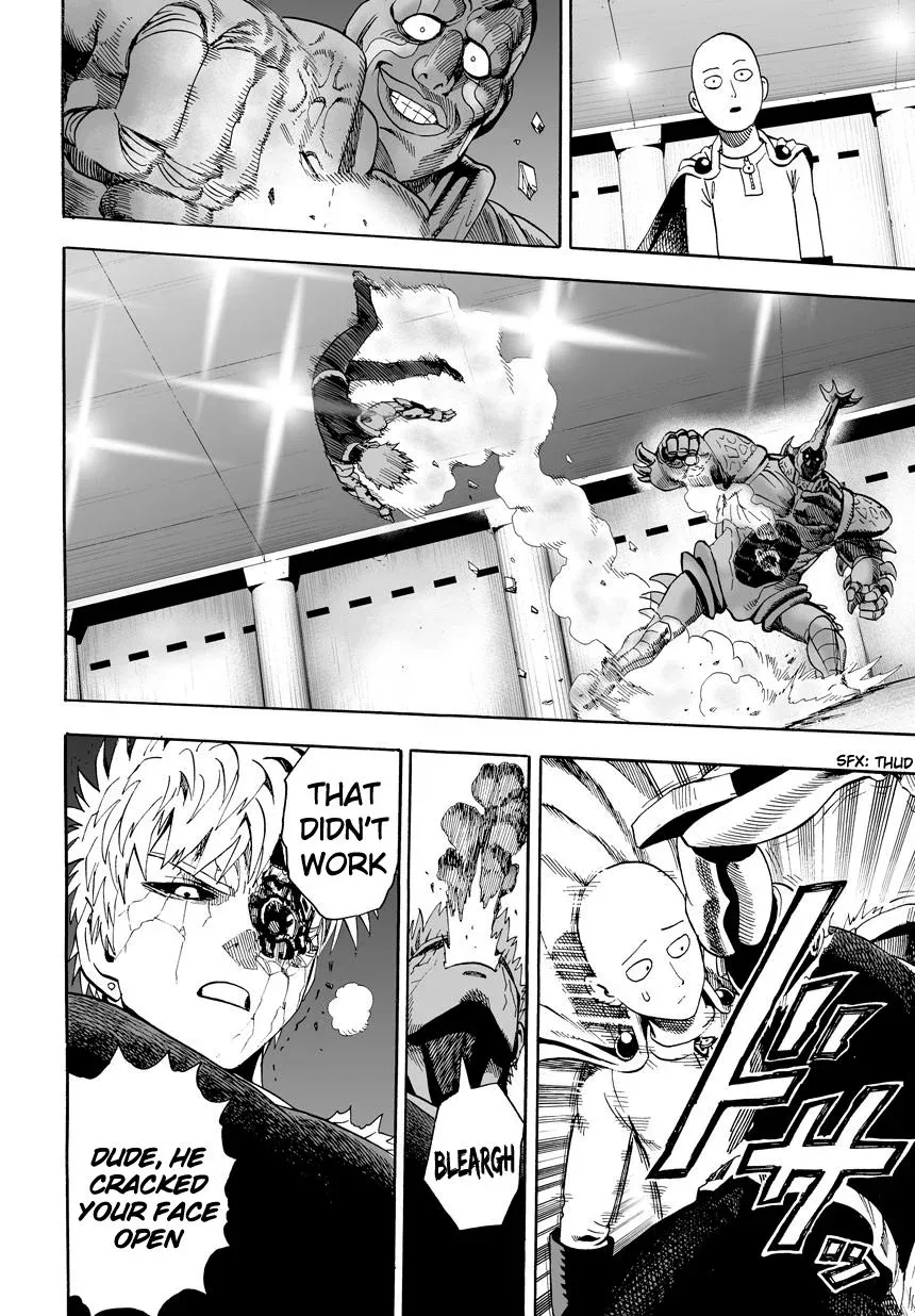 Onepunch-Man Chapter 10 page 15 - 