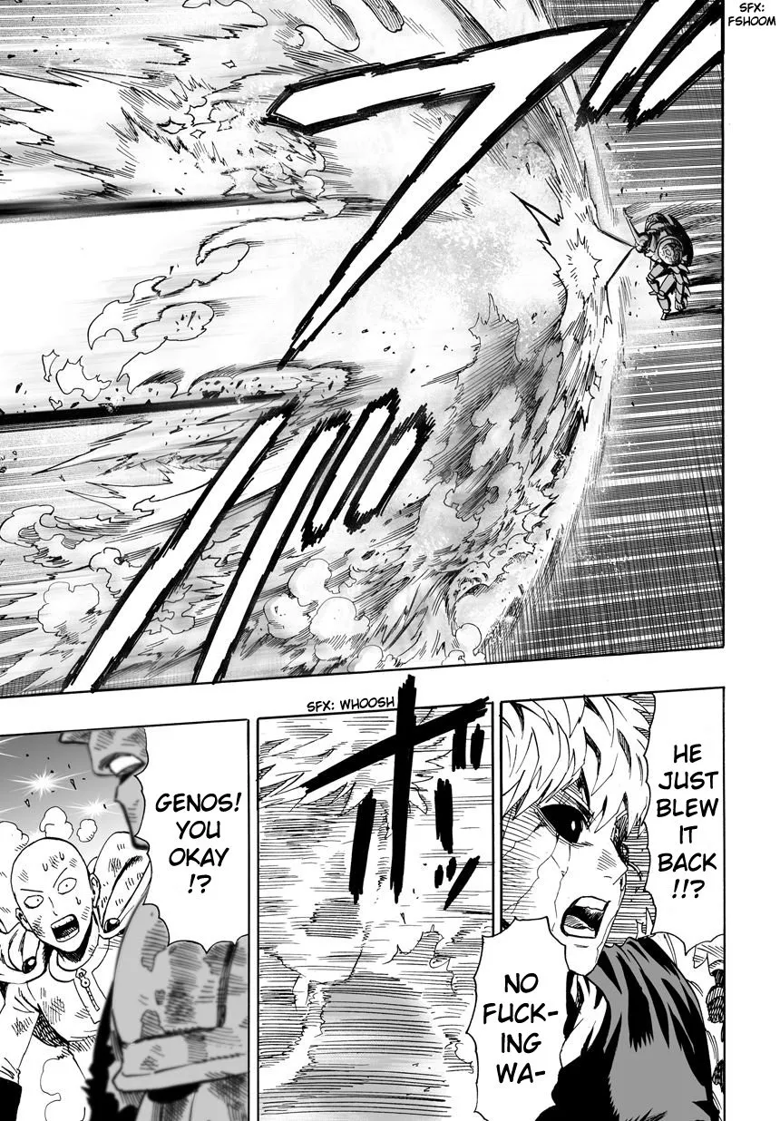 Onepunch-Man Chapter 10 page 18 - 