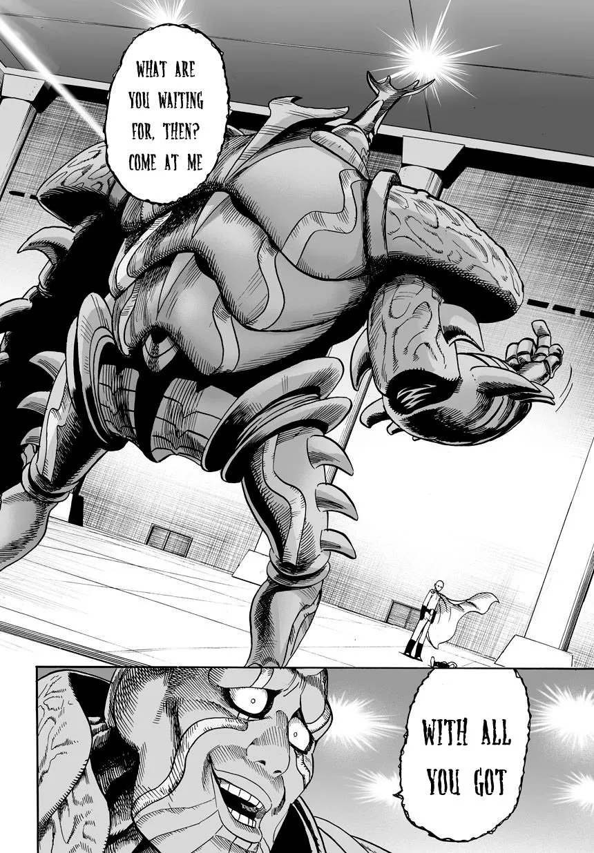 Onepunch-Man Chapter 10 page 21 - 