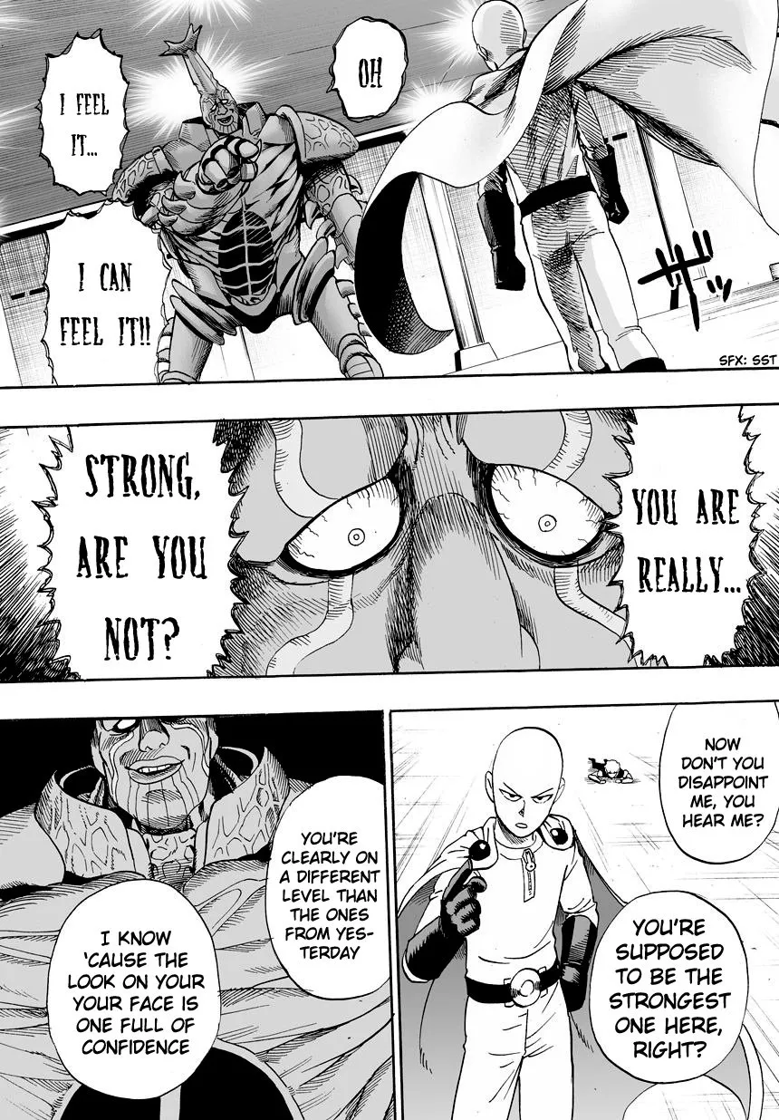 Onepunch-Man Chapter 10 page 24 - 