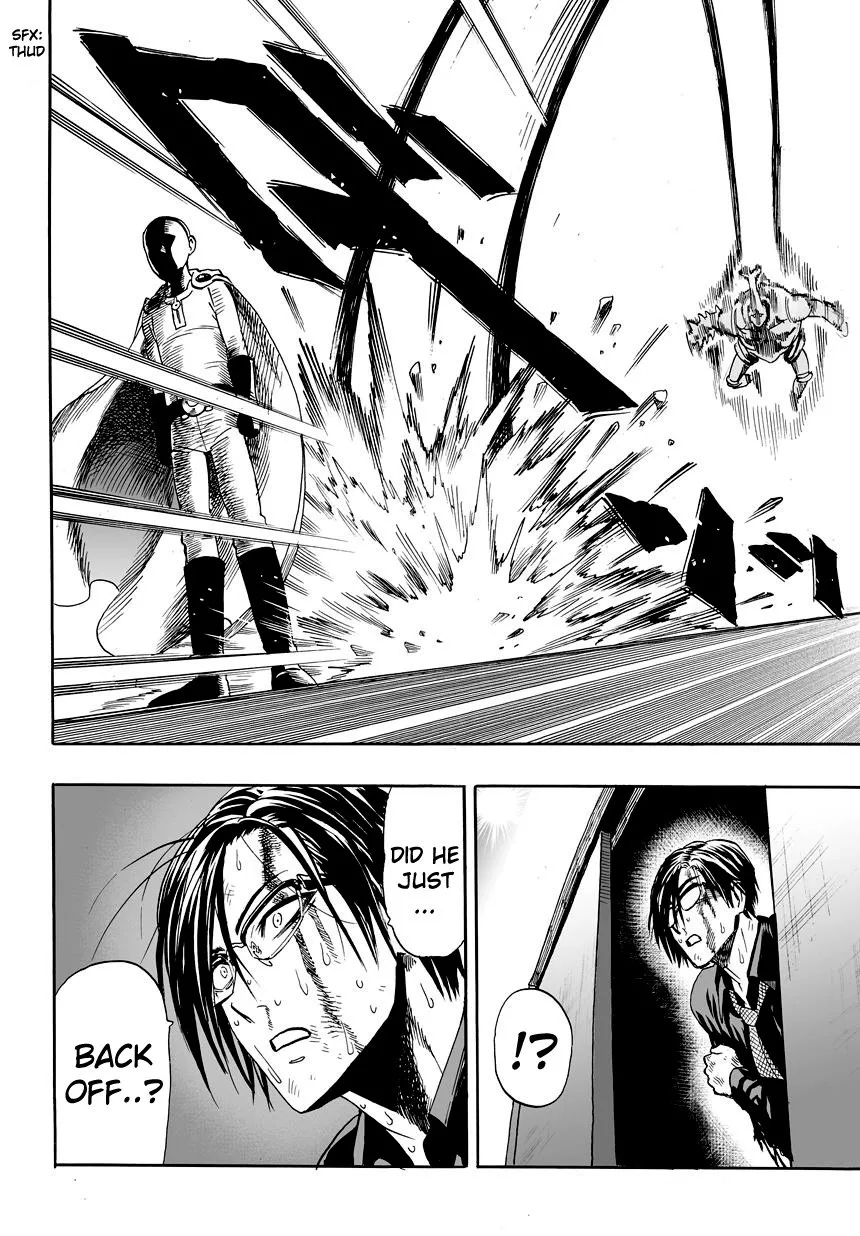 Onepunch-Man Chapter 10 page 27 - 