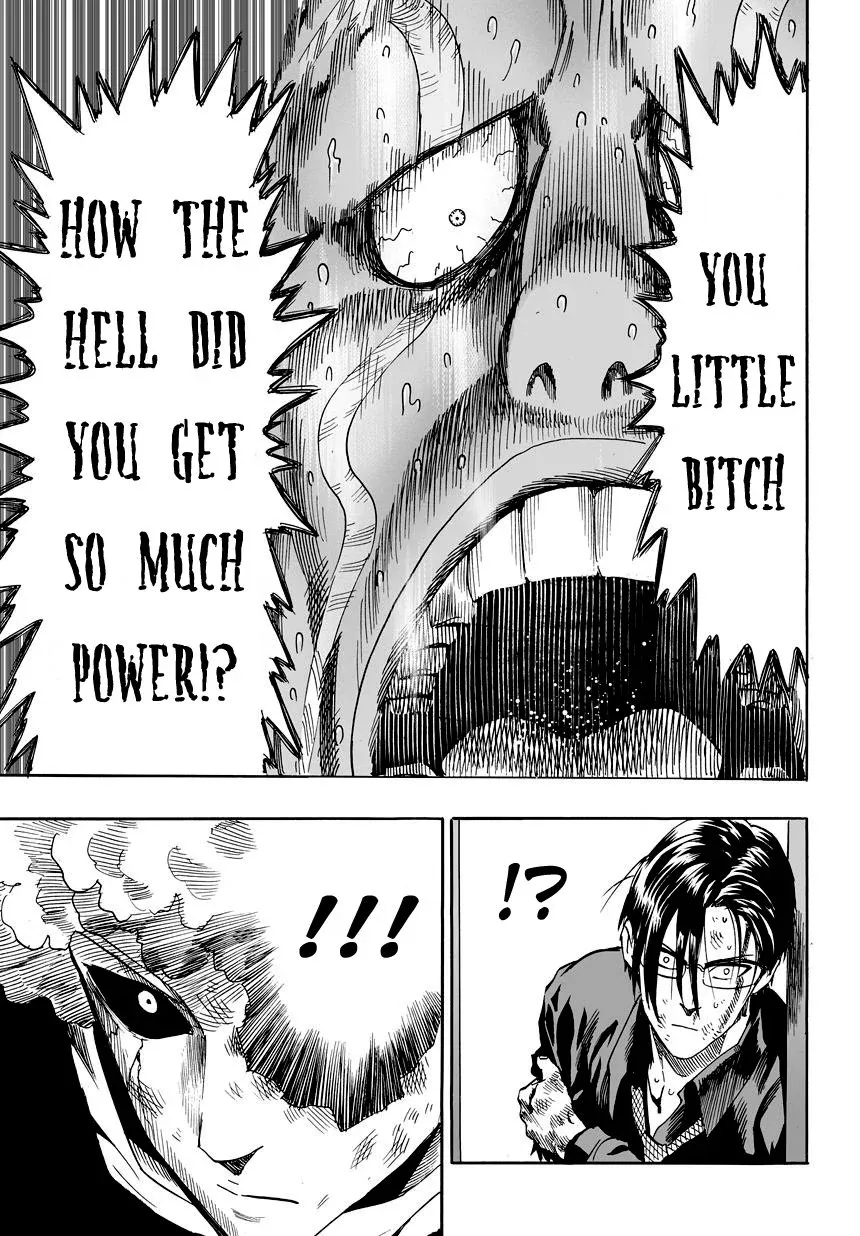 Onepunch-Man Chapter 10 page 30 - 