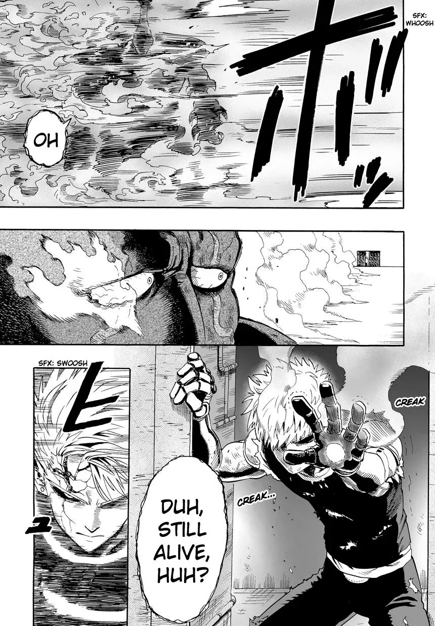 Onepunch-Man Chapter 10 page 9 - 