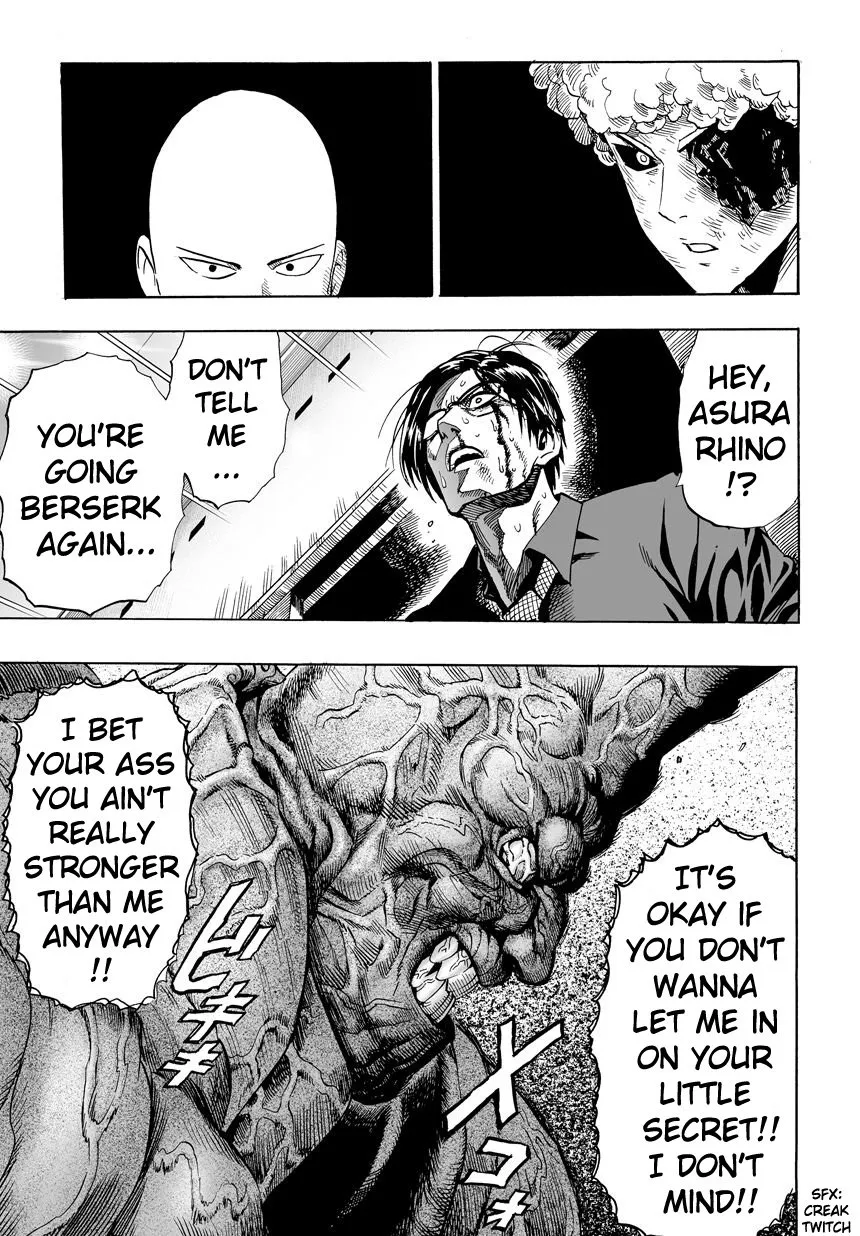 Onepunch-Man Chapter 11 page 13 - 
