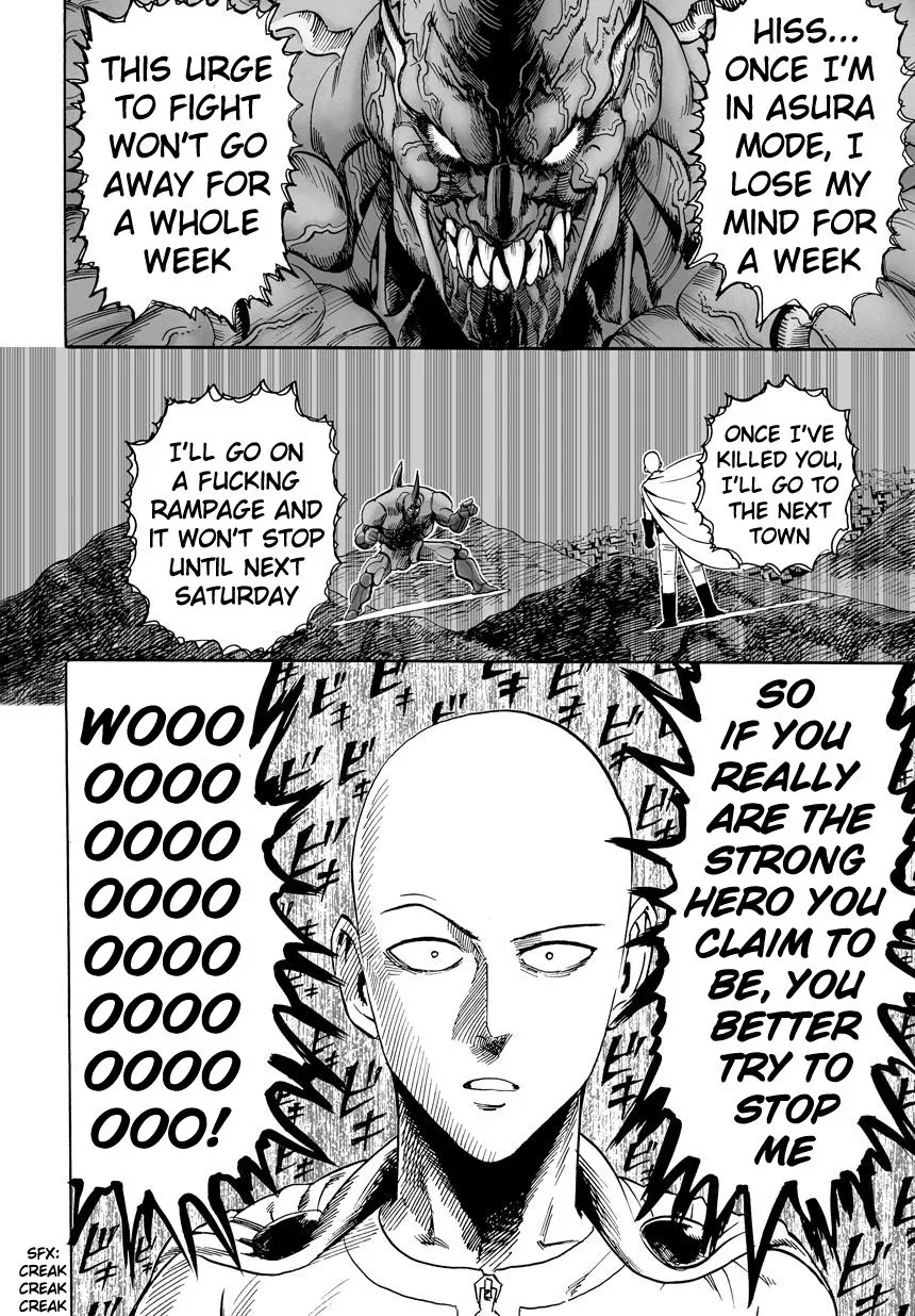 Onepunch-Man Chapter 11 page 15 - 