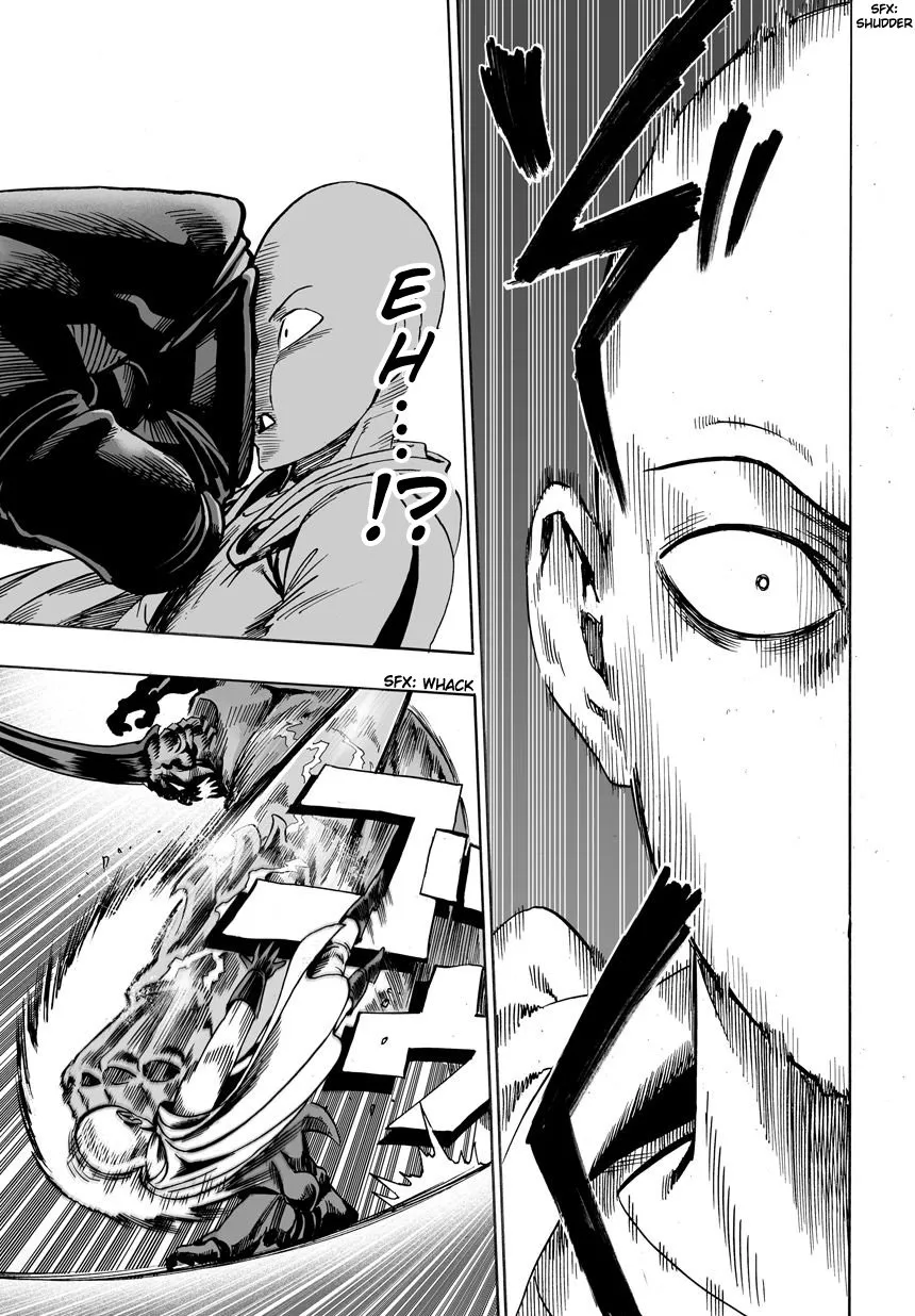 Onepunch-Man Chapter 11 page 16 - 