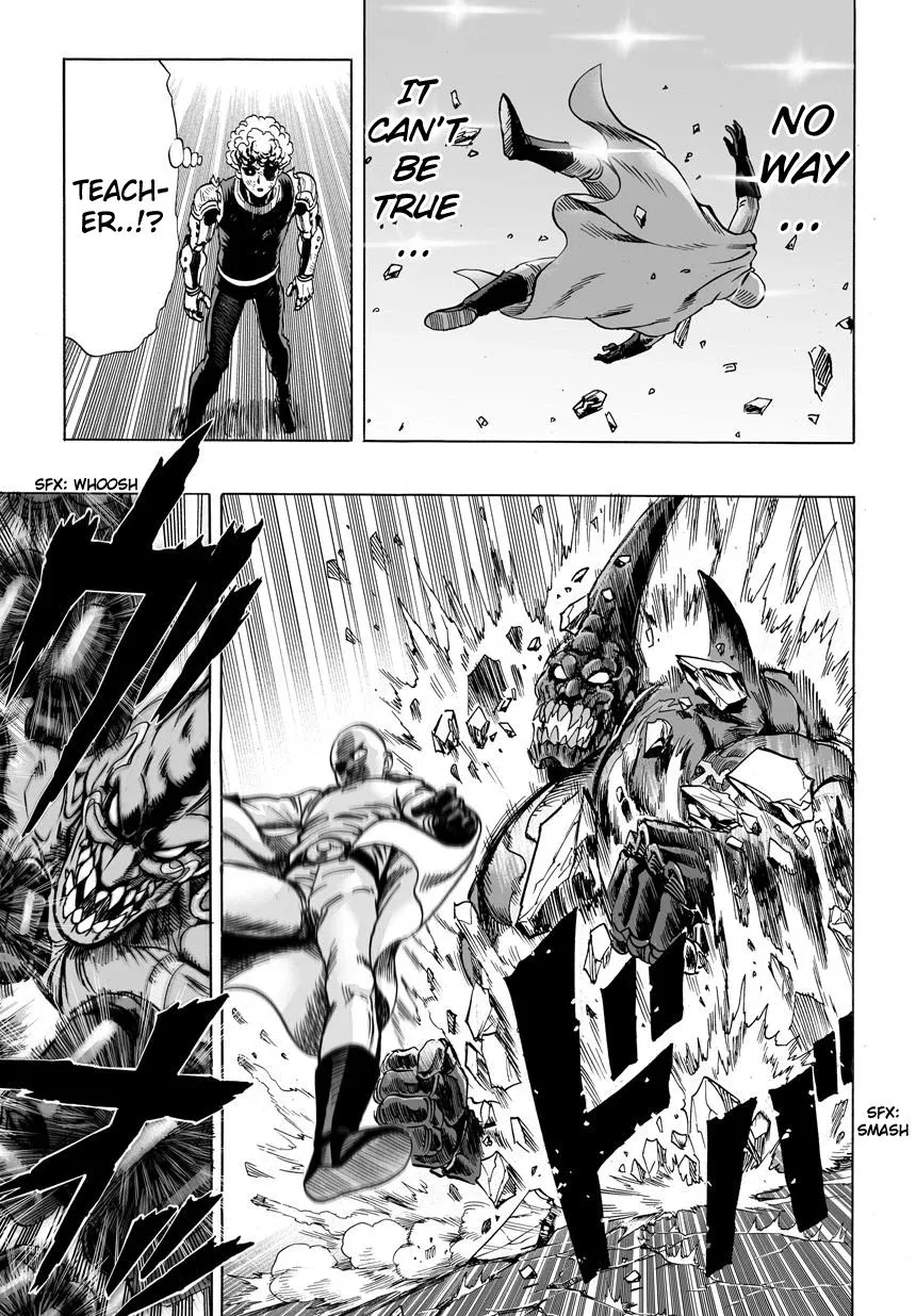 Onepunch-Man Chapter 11 page 18 - 