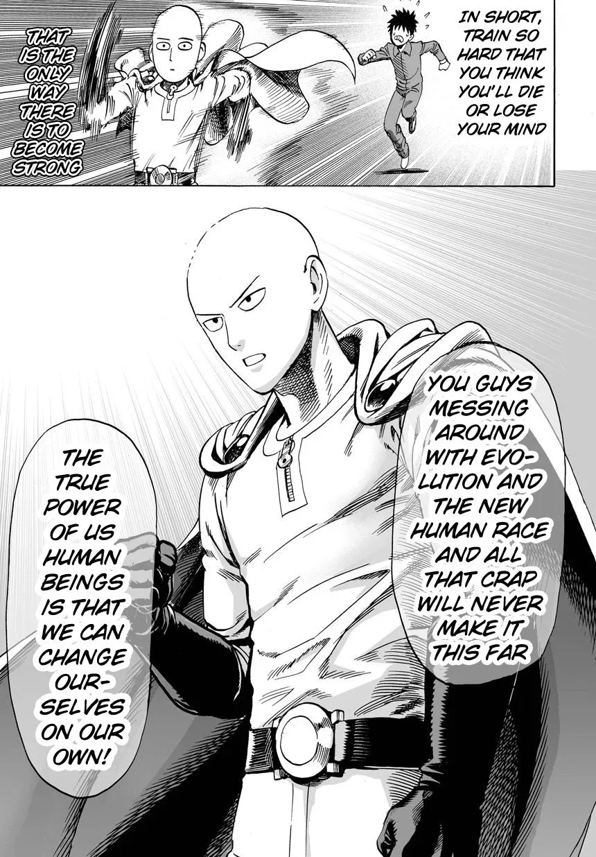 Onepunch-Man Chapter 11 page 9 - 