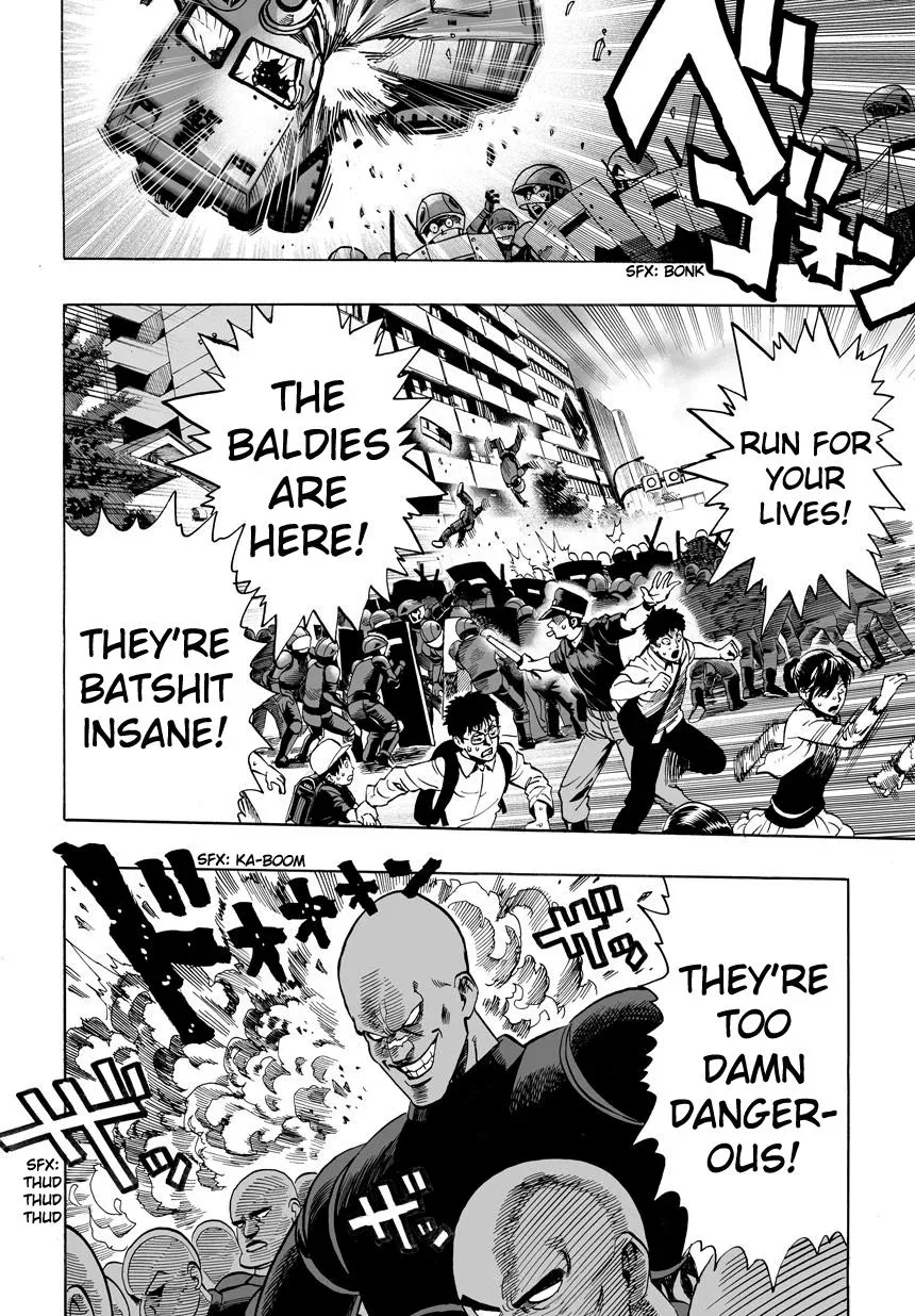 Onepunch-Man Chapter 12 page 15 - 