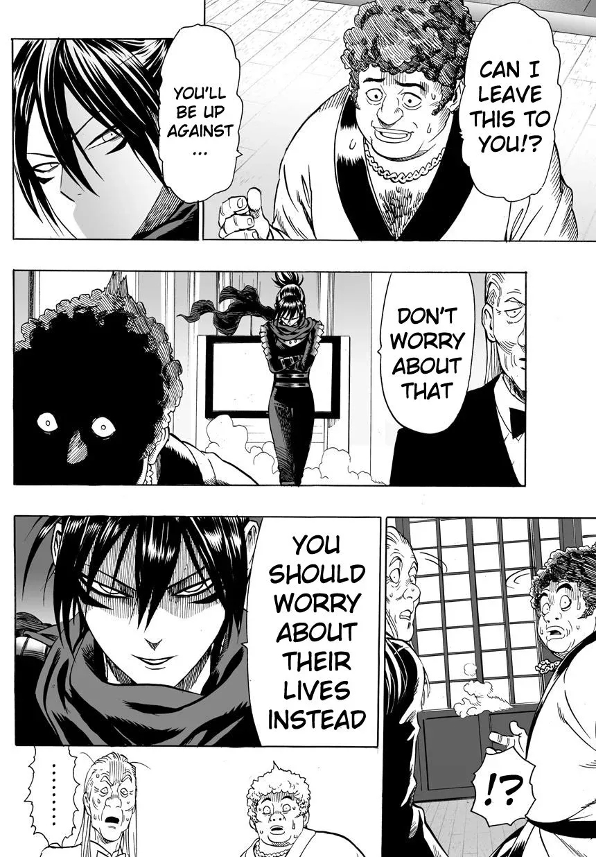Onepunch-Man Chapter 12 page 18 - 