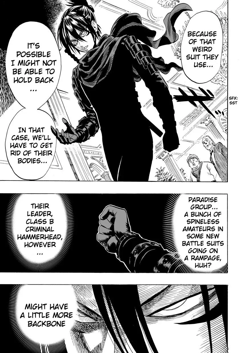 Onepunch-Man Chapter 12 page 19 - 