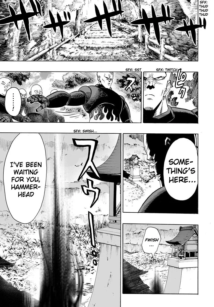 Onepunch-Man Chapter 12 page 21 - 