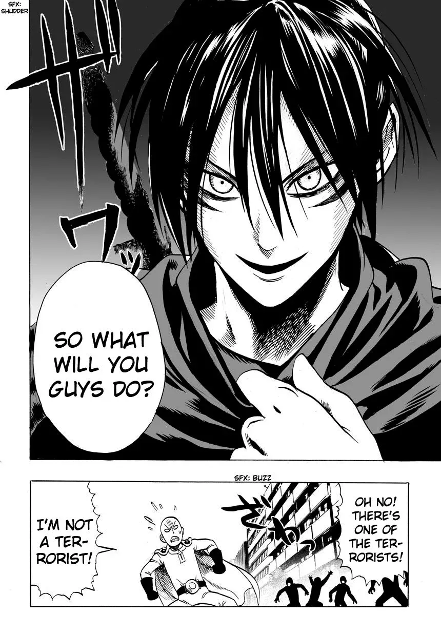 Onepunch-Man Chapter 12 page 24 - 