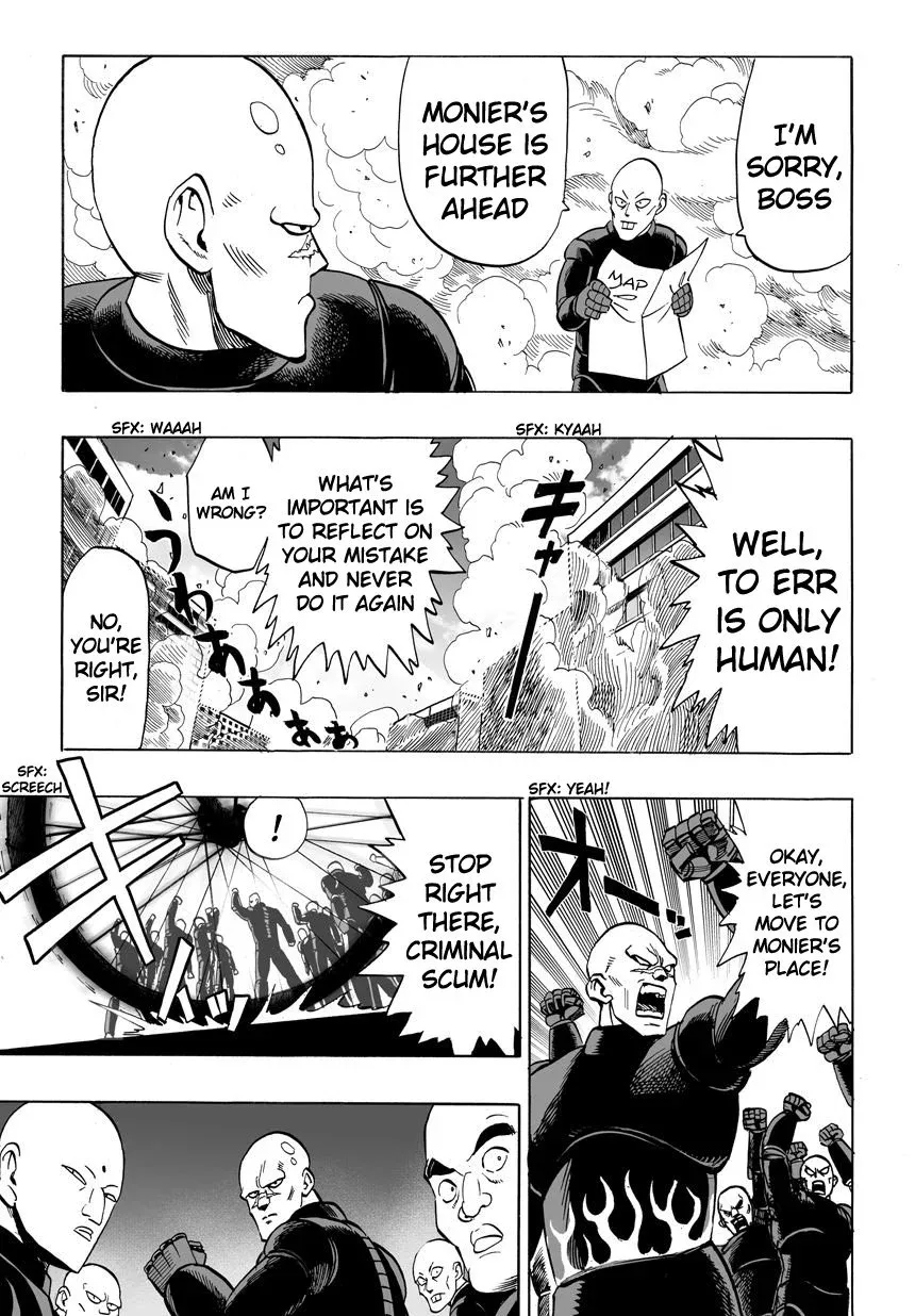 Onepunch-Man Chapter 12 page 7 - 