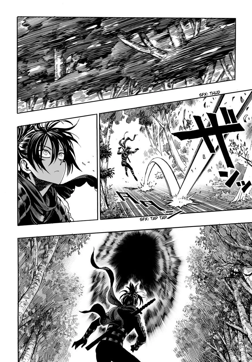 Onepunch-Man Chapter 13 page 12 - 