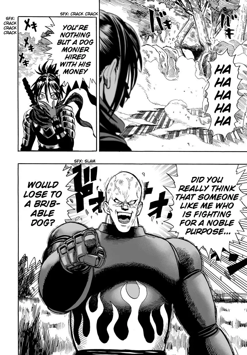 Onepunch-Man Chapter 13 page 15 - 