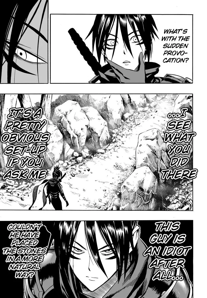 Onepunch-Man Chapter 13 page 16 - 