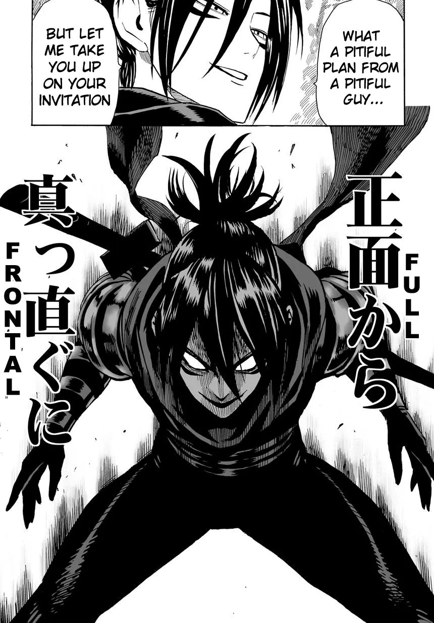 Onepunch-Man Chapter 13 page 18 - 