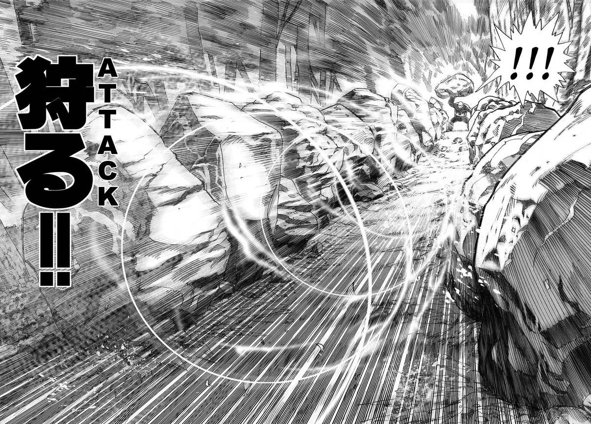 Onepunch-Man Chapter 13 page 19 - 
