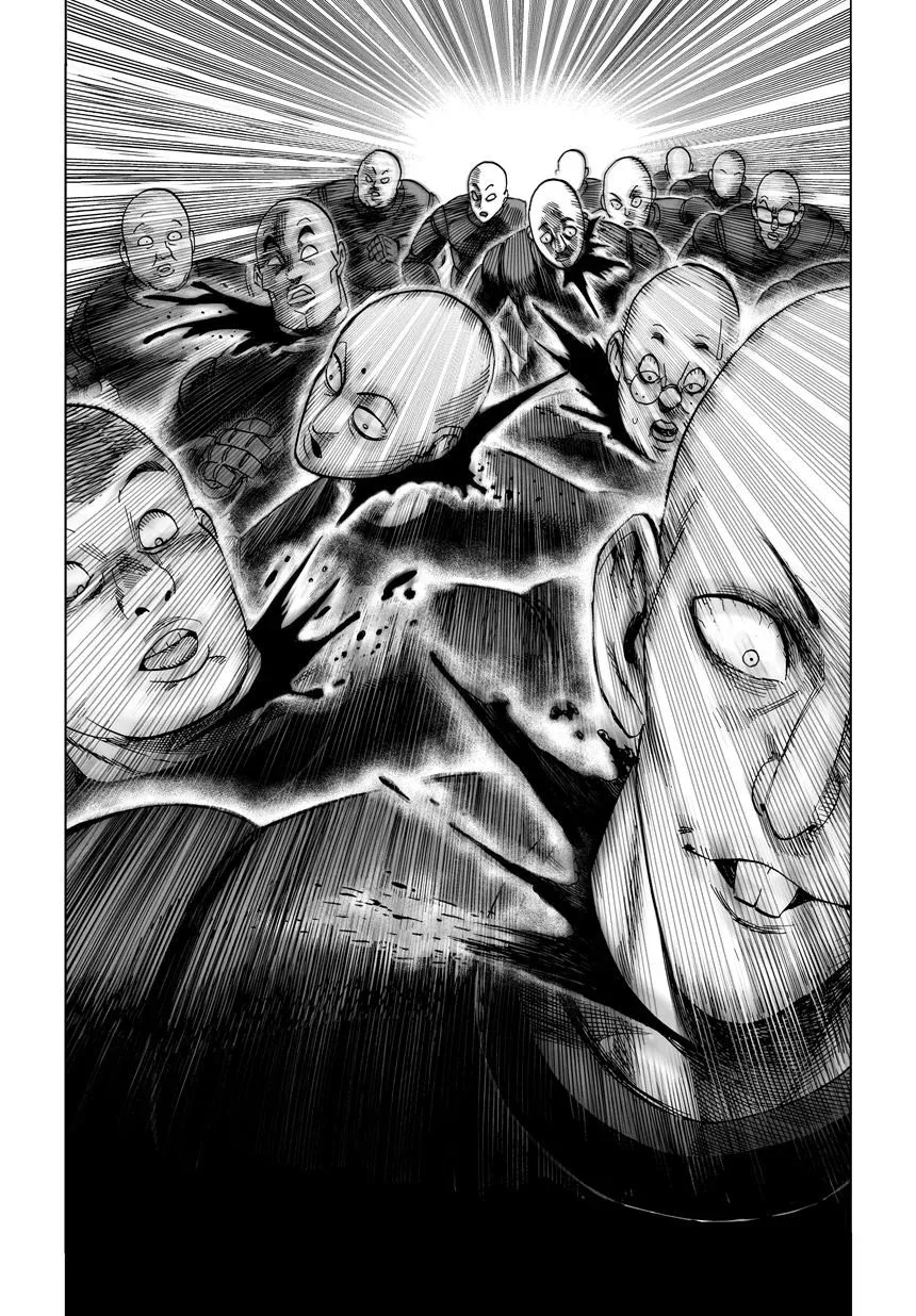 Onepunch-Man Chapter 13 page 3 - 