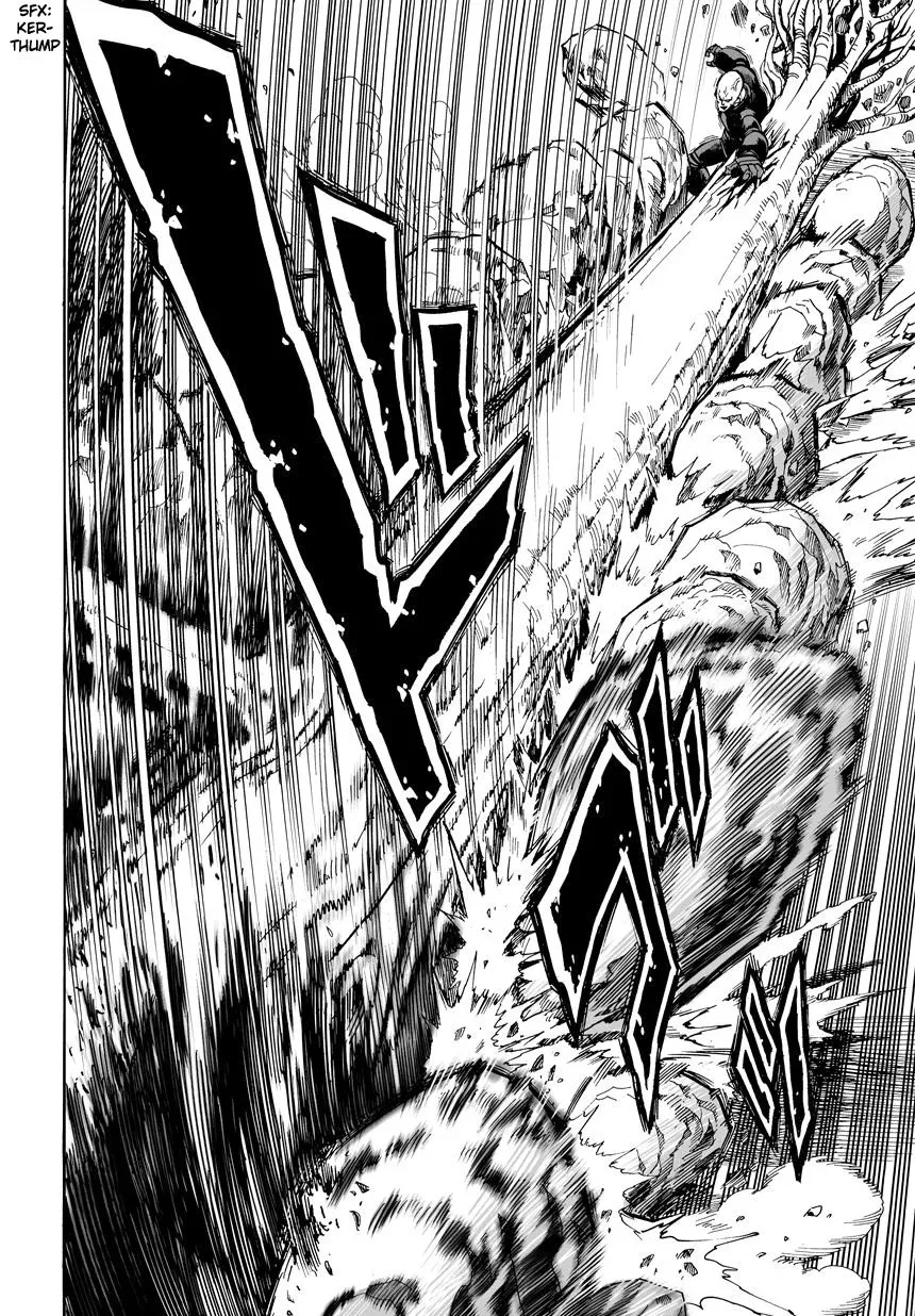 Onepunch-Man Chapter 13 page 21 - 