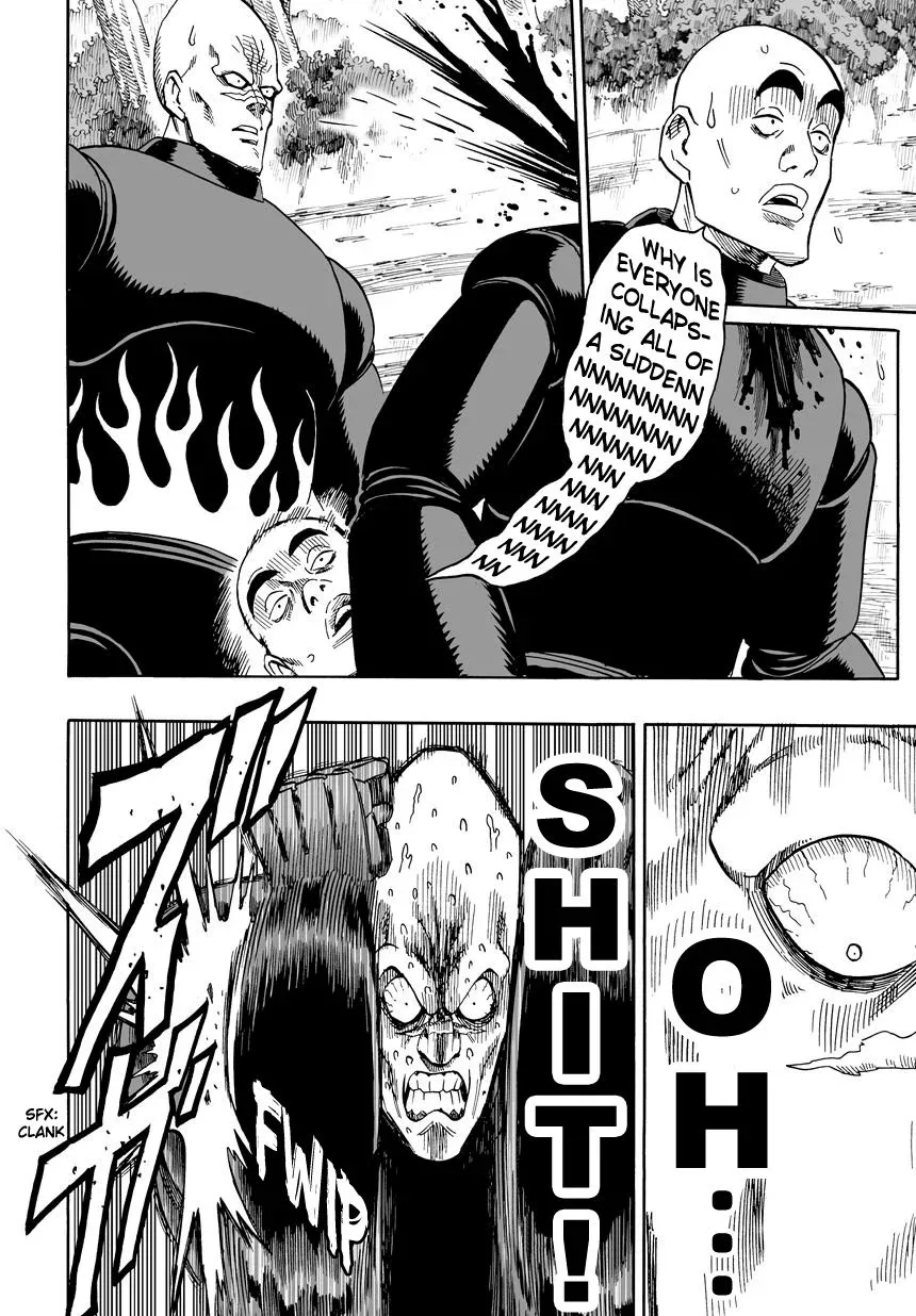 Onepunch-Man Chapter 13 page 6 - 