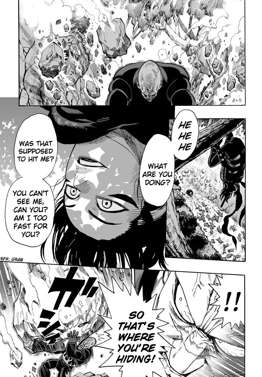 Onepunch-Man Chapter 13 page 9 - 