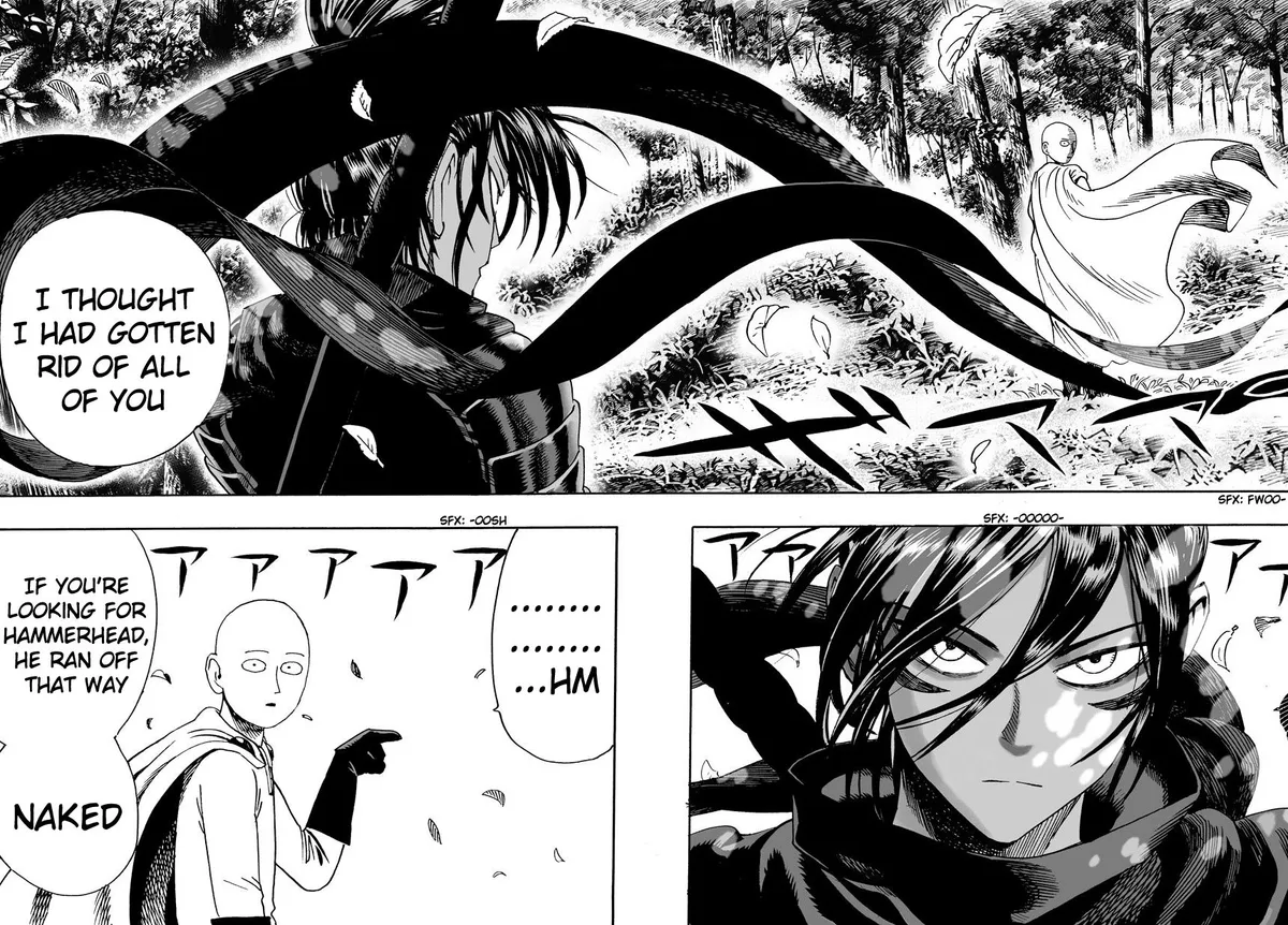 Onepunch-Man Chapter 14 page 13 - 