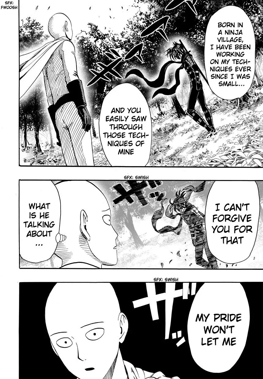 Onepunch-Man Chapter 14 page 18 - 