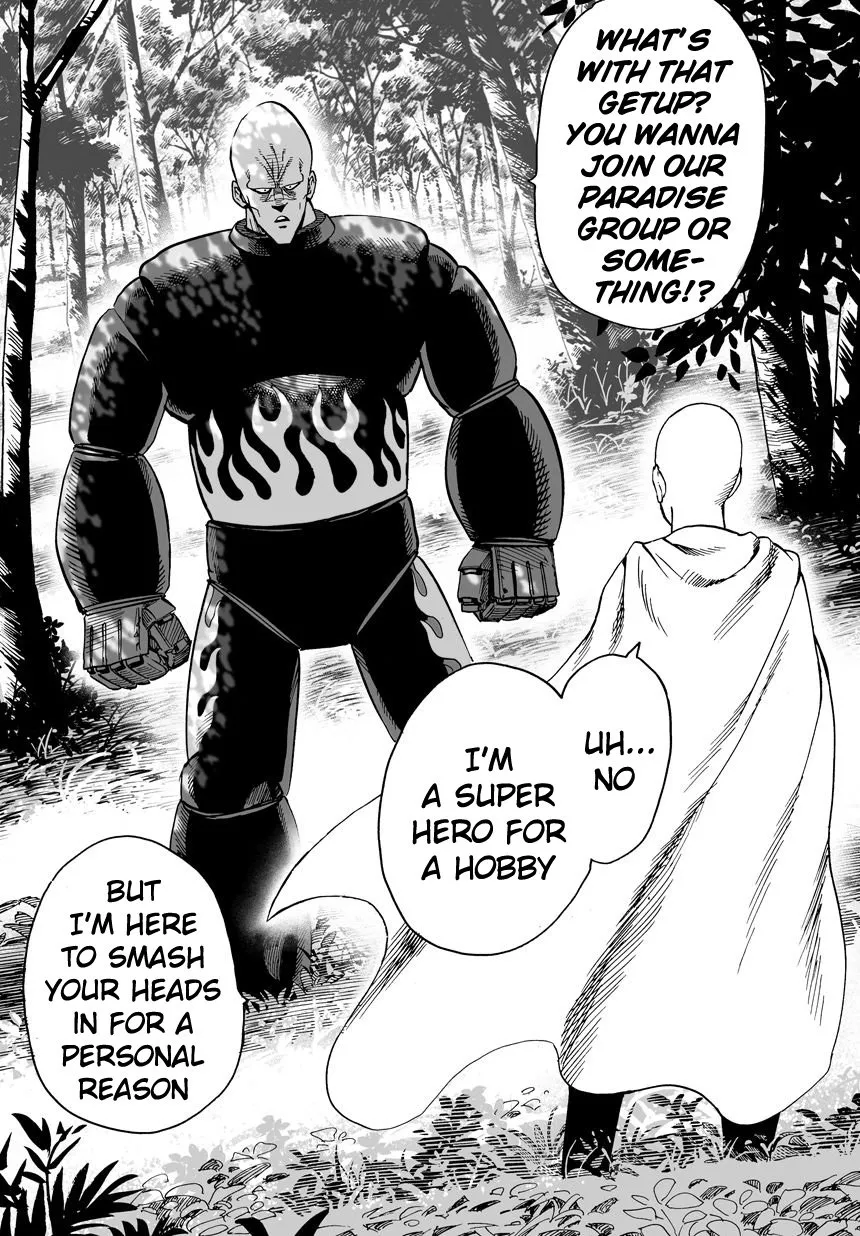Onepunch-Man Chapter 14 page 3 - 