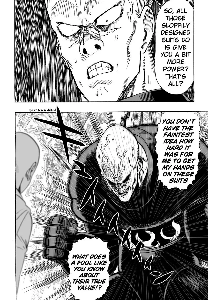 Onepunch-Man Chapter 14 page 6 - 