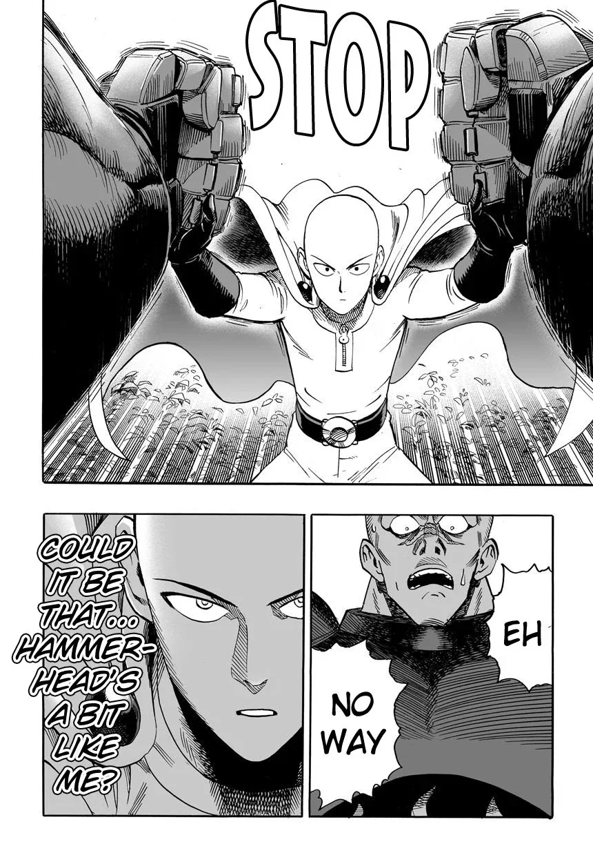 Onepunch-Man Chapter 14 page 9 - 
