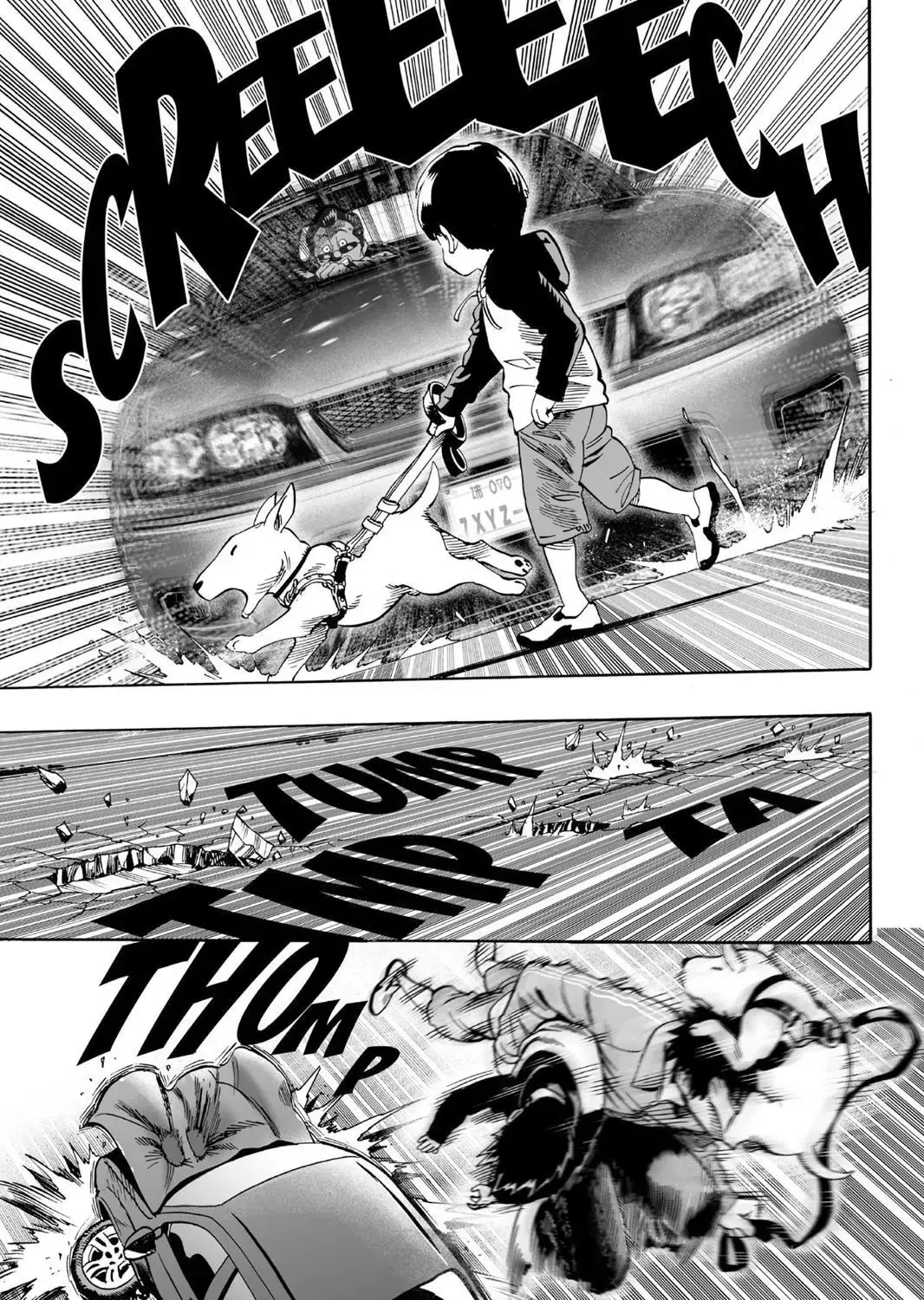 Onepunch-Man Chapter 15.5 page 11 - 
