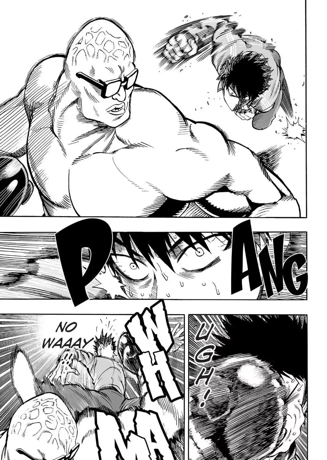Onepunch-Man Chapter 15.5 page 18 - 