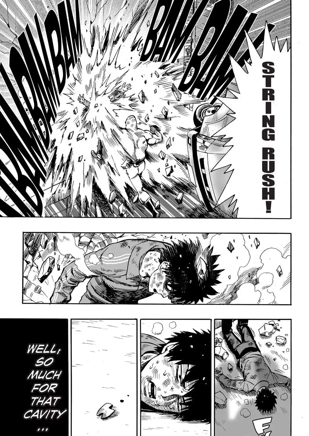 Onepunch-Man Chapter 15.5 page 22 - 