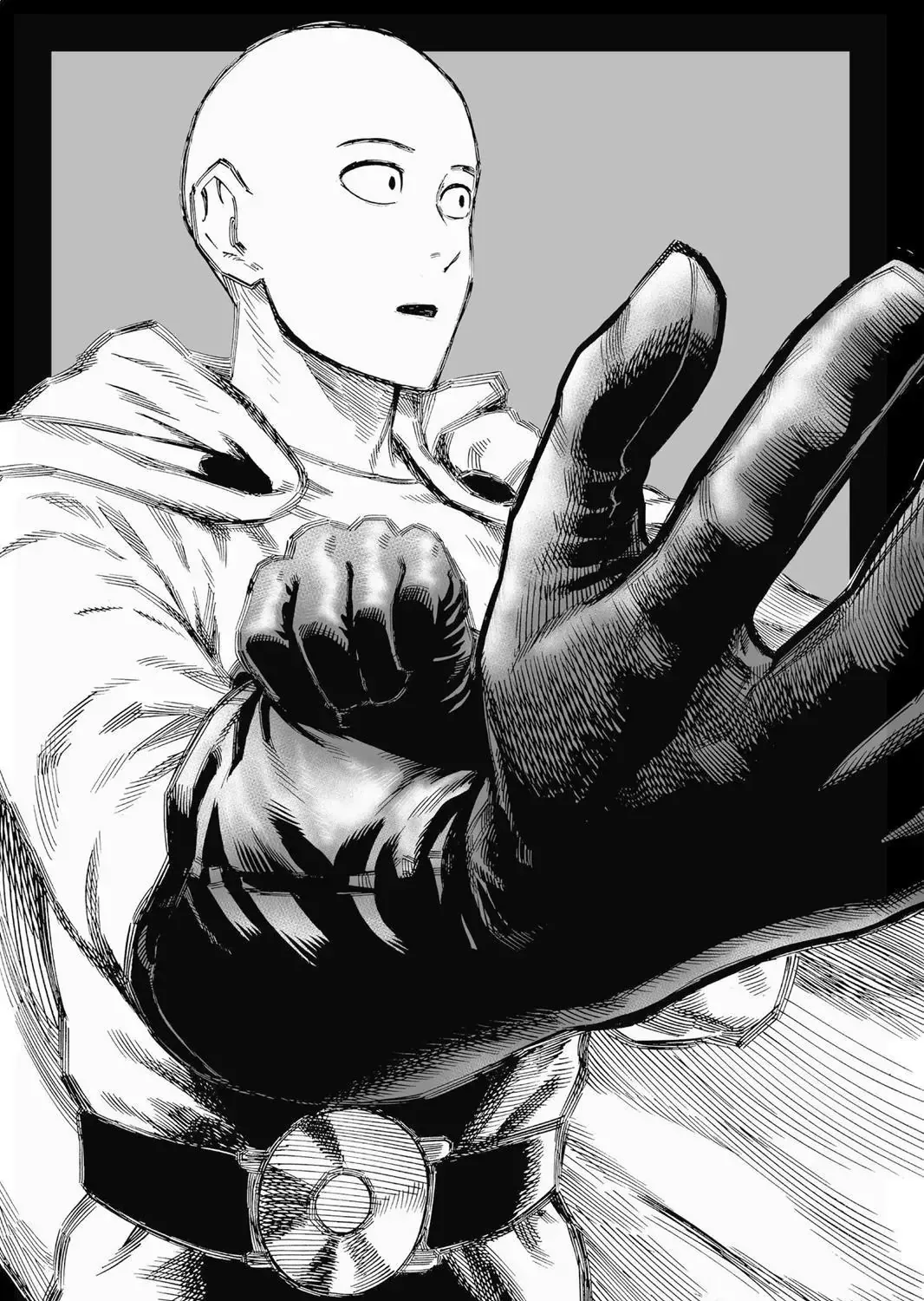 Onepunch-Man Chapter 15.5 page 30 - 