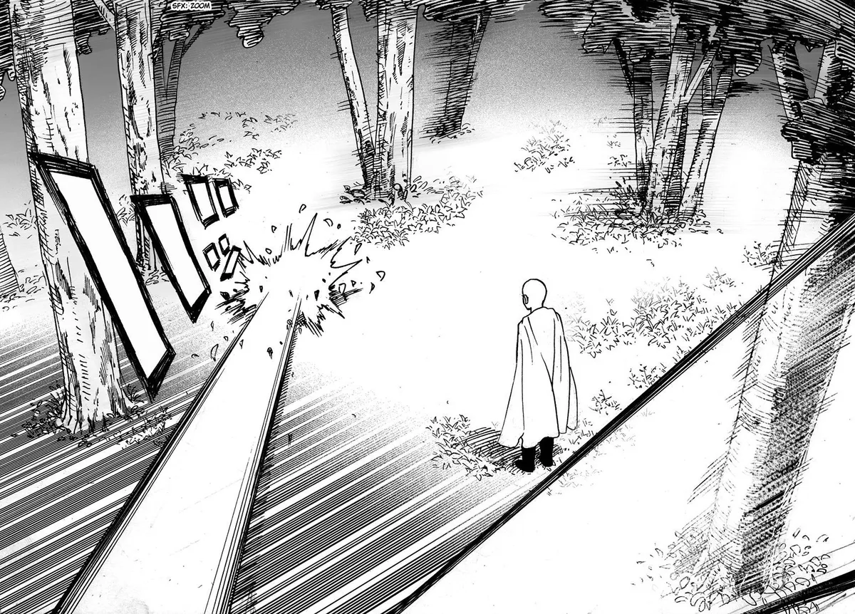Onepunch-Man Chapter 15 page 2 - 
