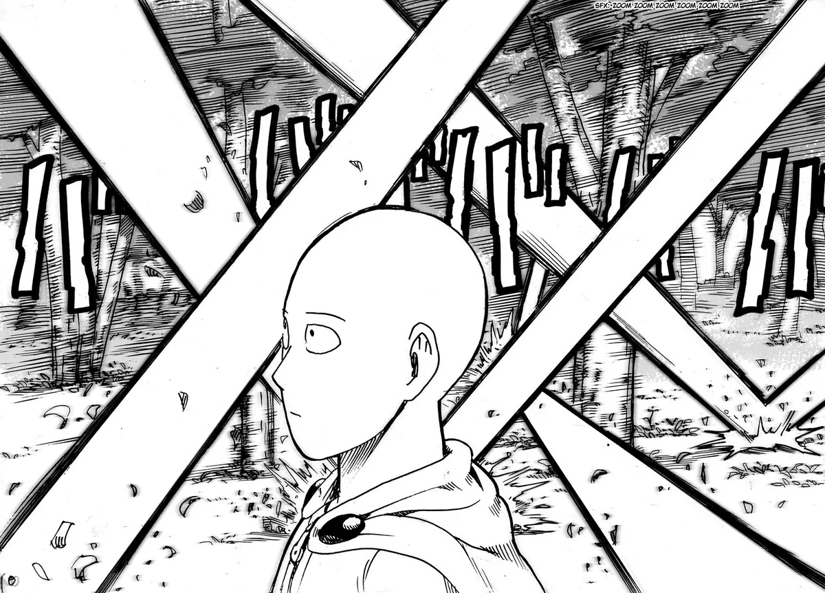 Onepunch-Man Chapter 15 page 11 - 