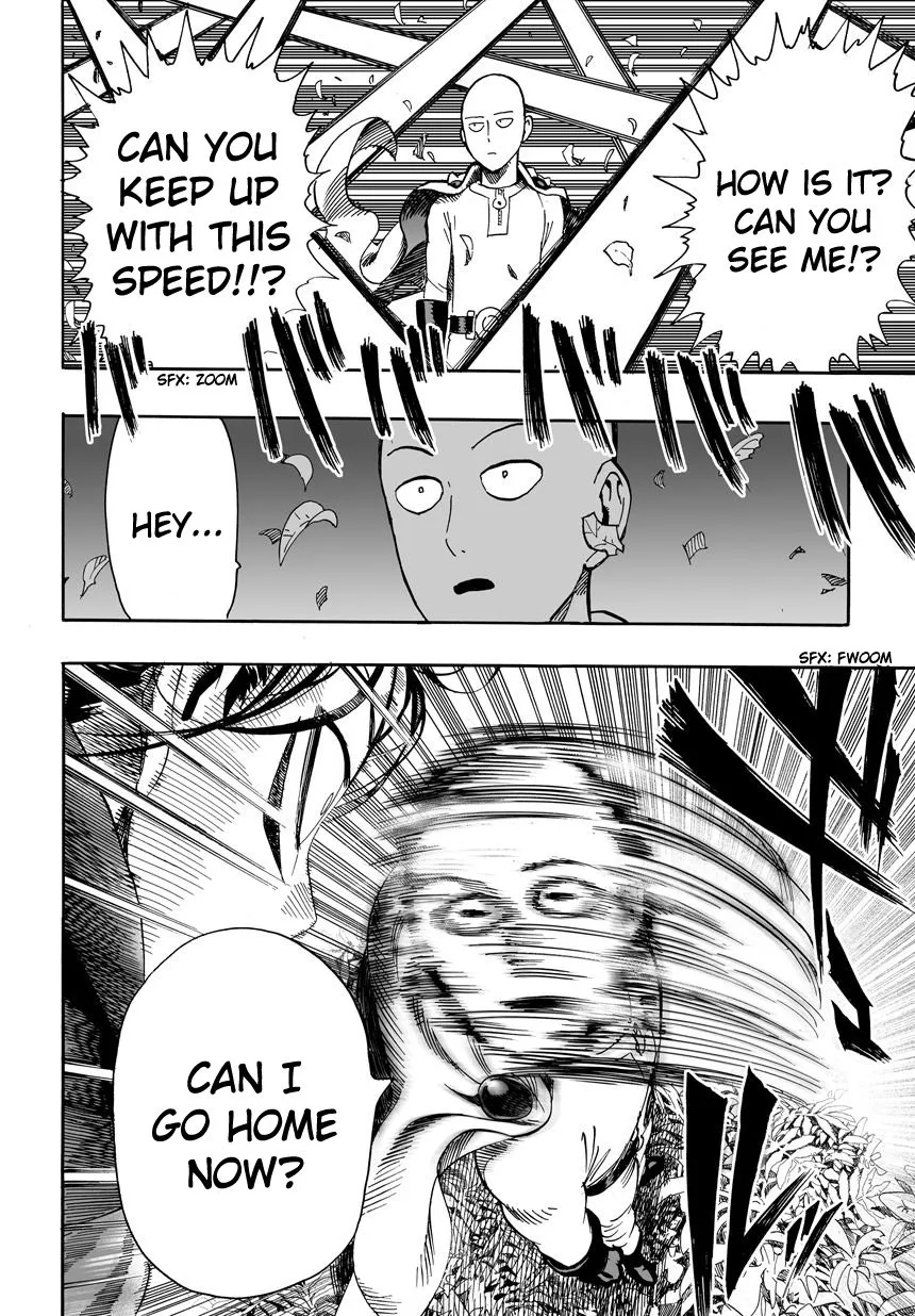 Onepunch-Man Chapter 15 page 12 - 