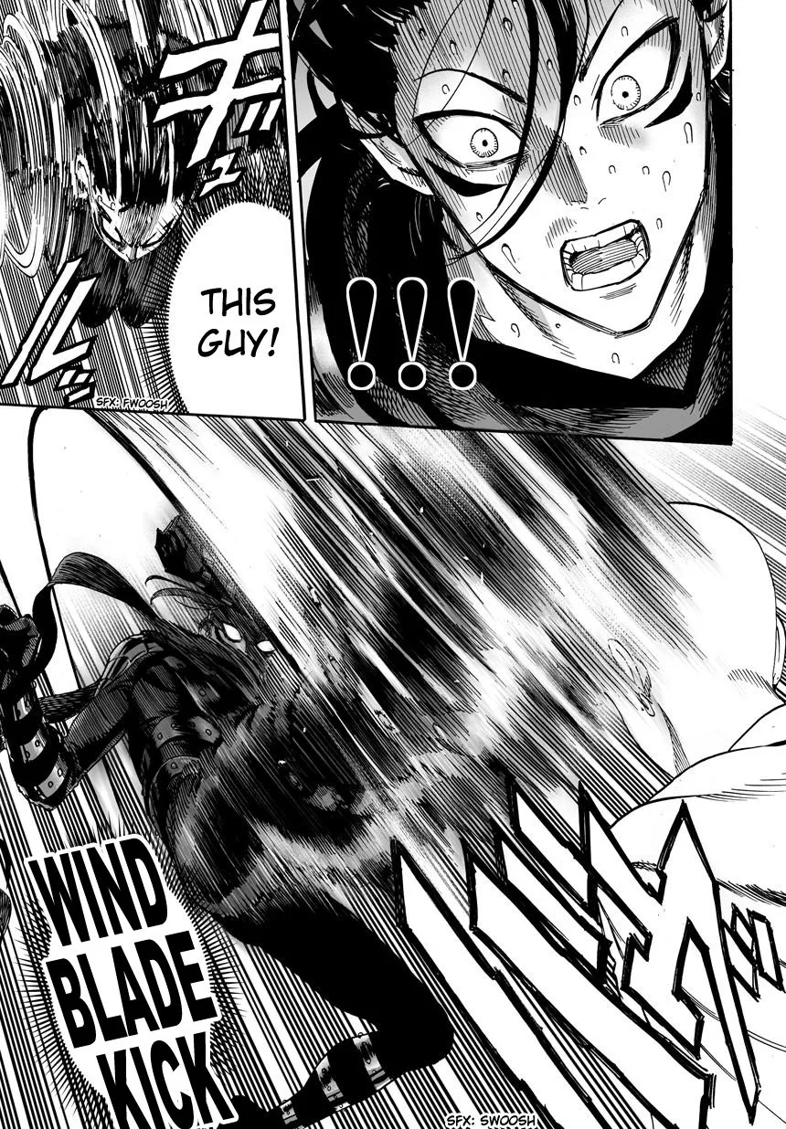 Onepunch-Man Chapter 15 page 13 - 
