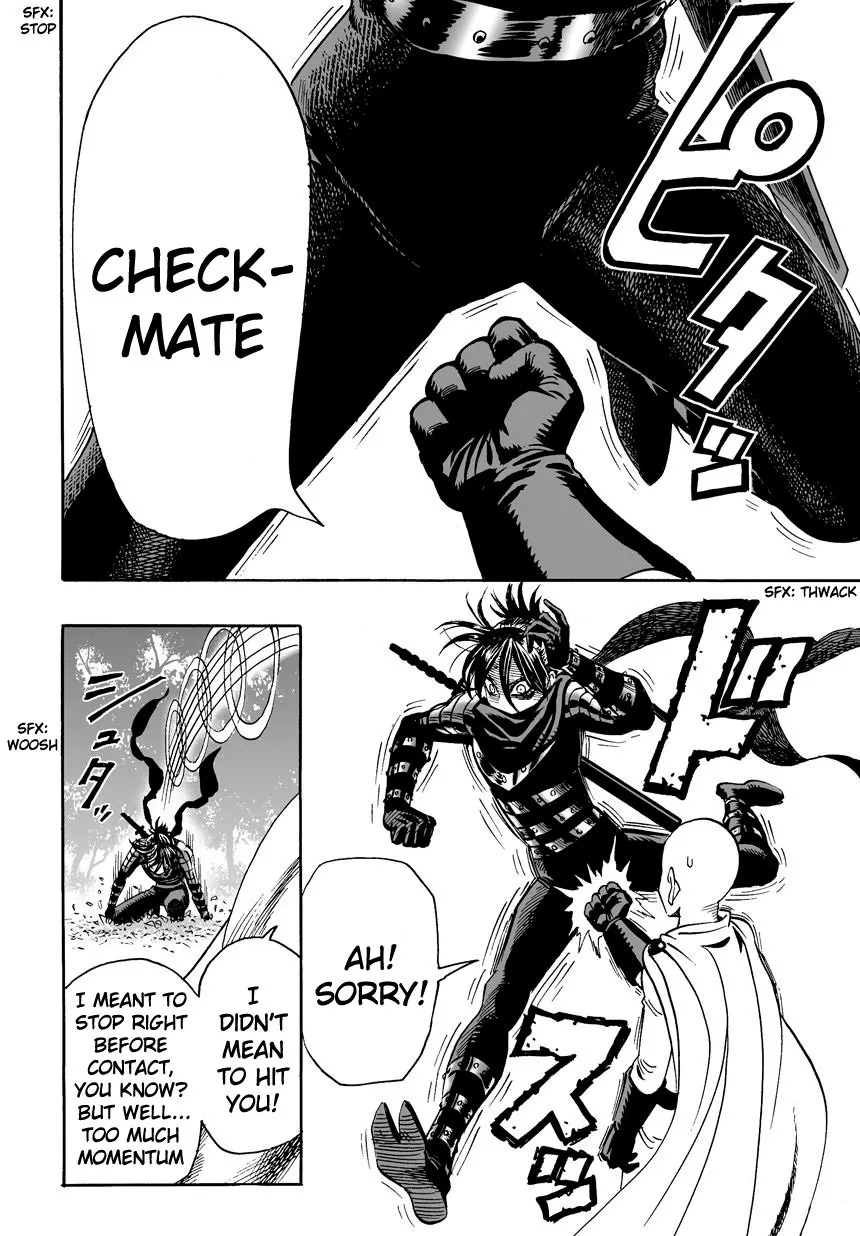 Onepunch-Man Chapter 15 page 14 - 