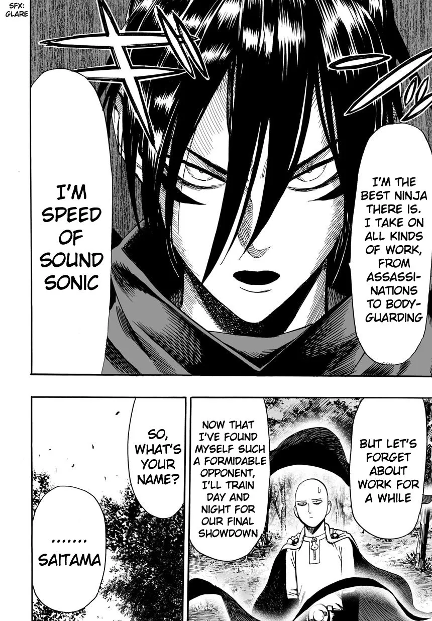 Onepunch-Man Chapter 15 page 16 - 