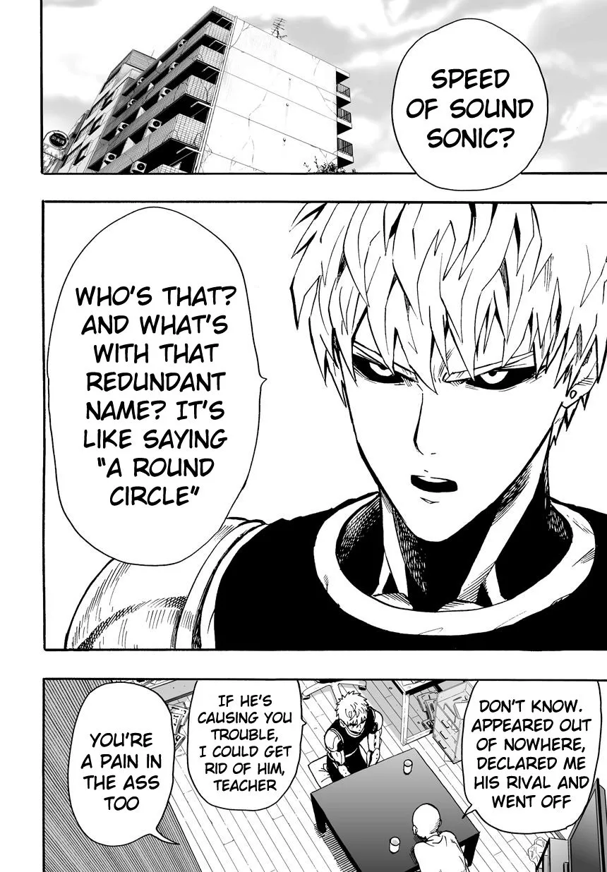 Onepunch-Man Chapter 15 page 18 - 
