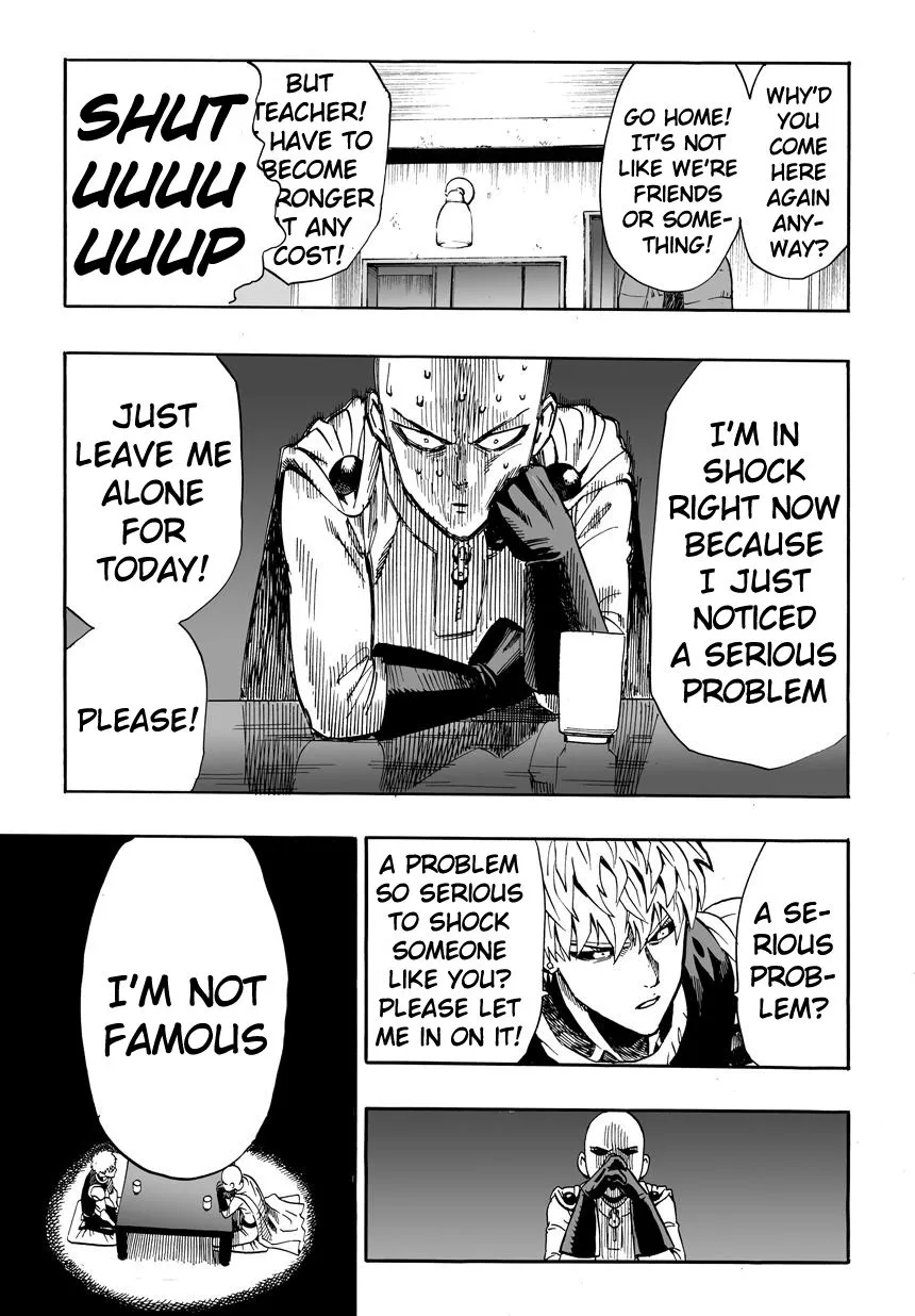 Onepunch-Man Chapter 15 page 19 - 