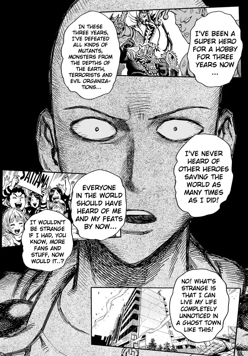 Onepunch-Man Chapter 15 page 20 - 