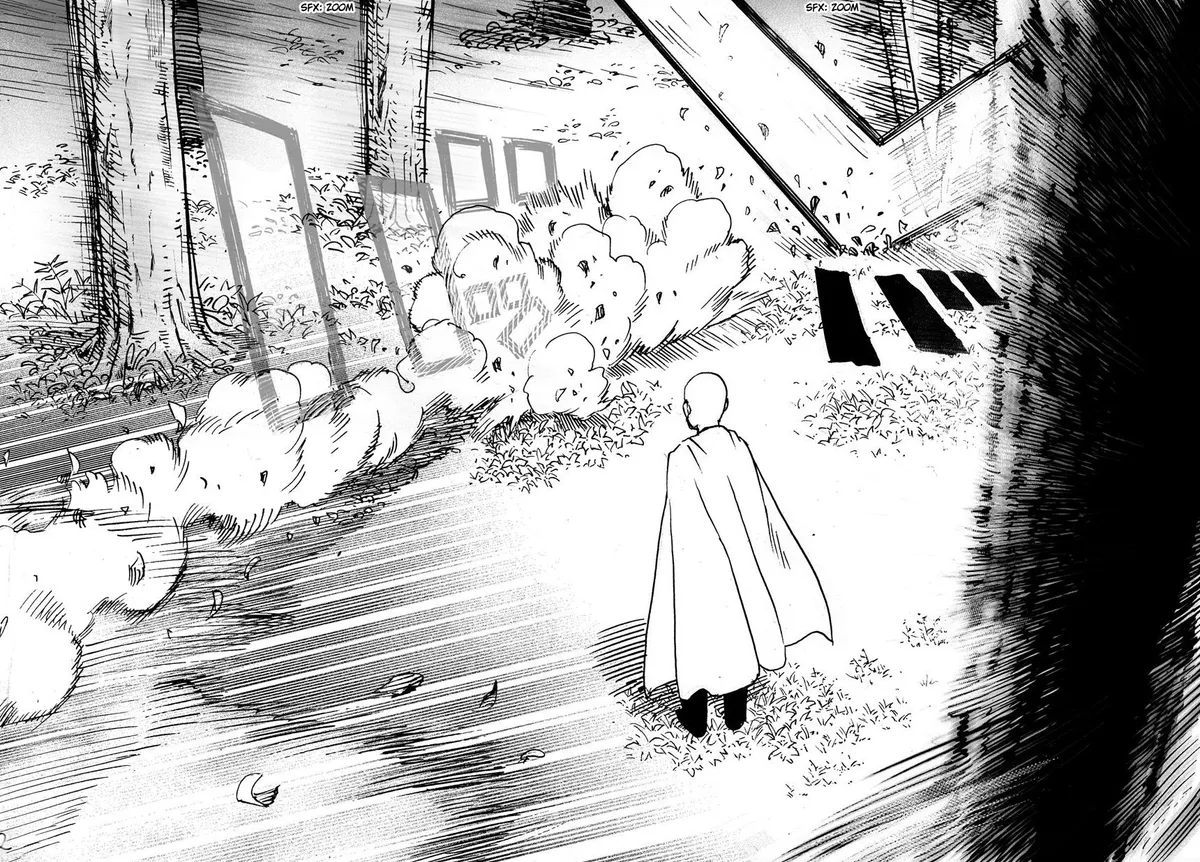 Onepunch-Man Chapter 15 page 3 - 