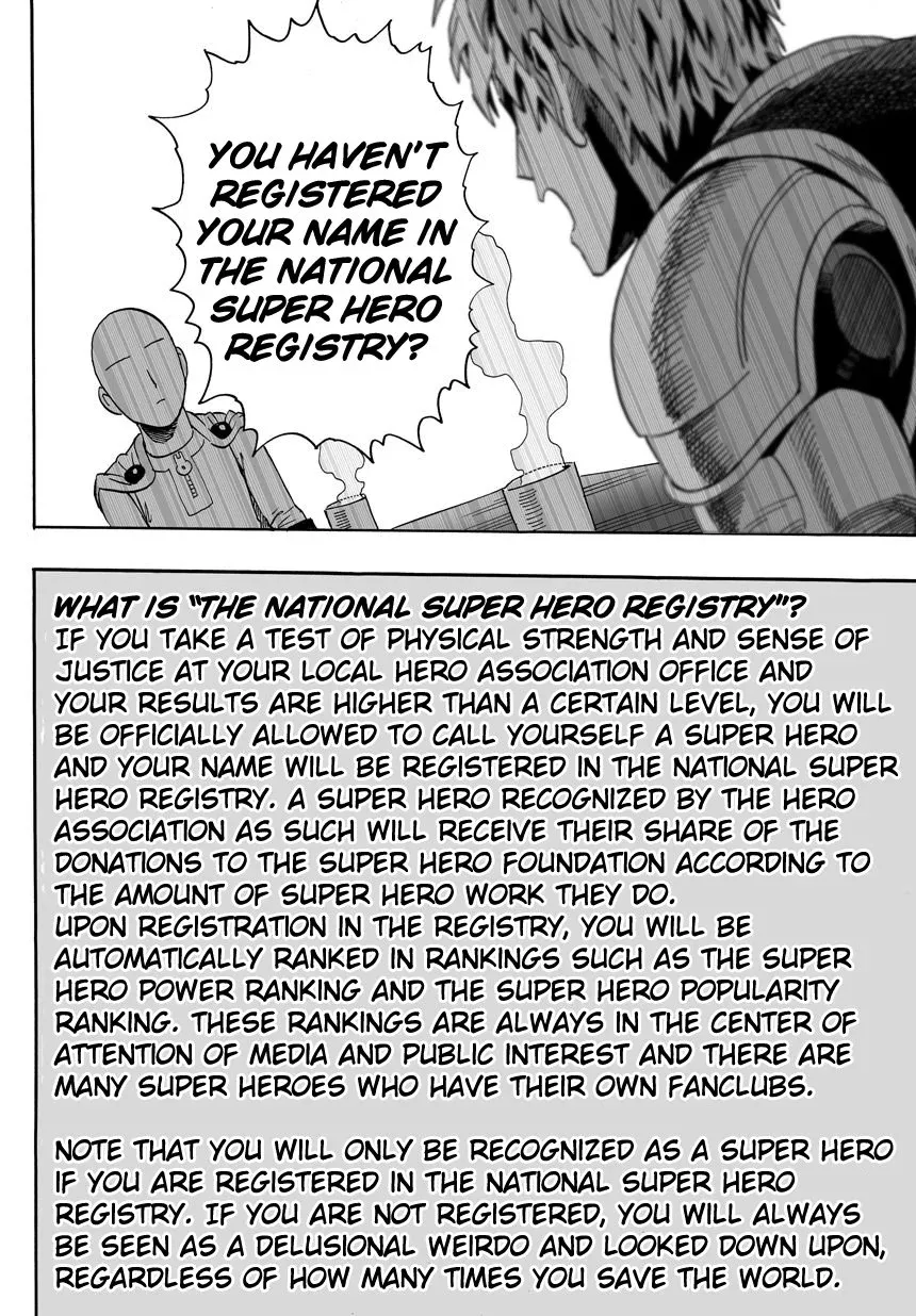 Onepunch-Man Chapter 15 page 22 - 