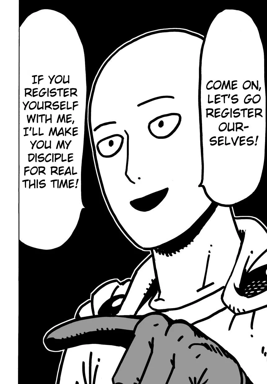 Onepunch-Man Chapter 15 page 24 - 