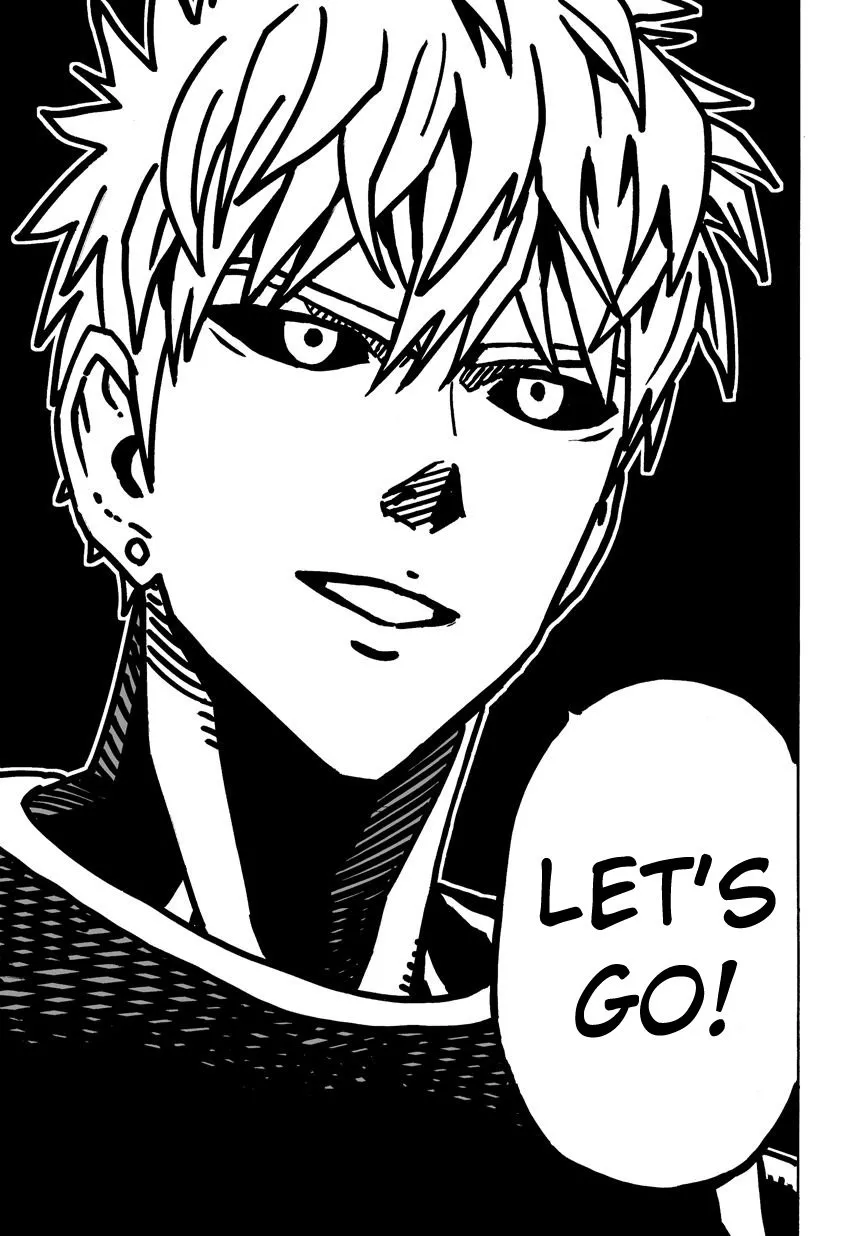 Onepunch-Man Chapter 15 page 25 - 